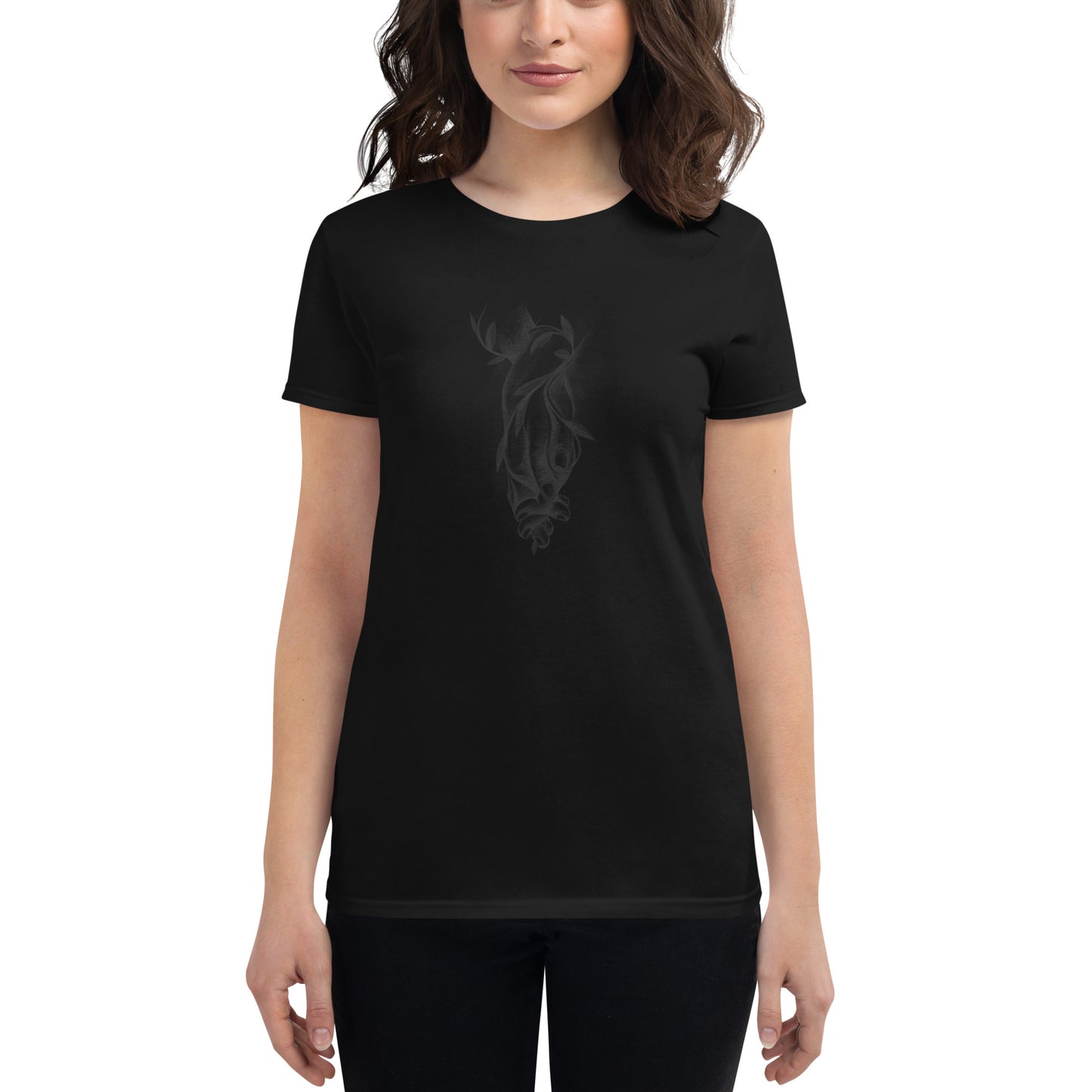Women's Short Sleeve T-Shirt | Need | Spring Collection |
