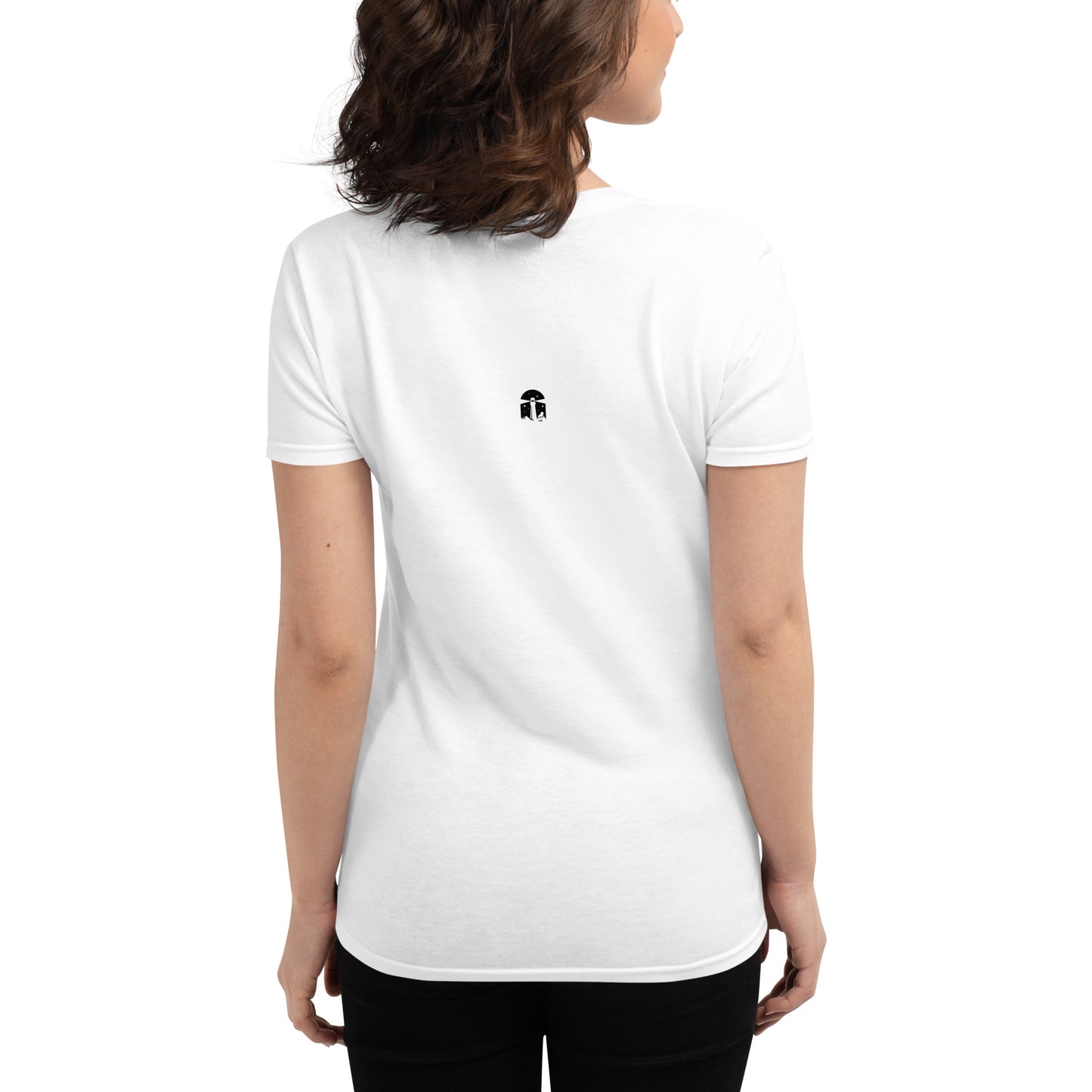 Women's Short Sleeve T-Shirt | Need | Spring Collection |