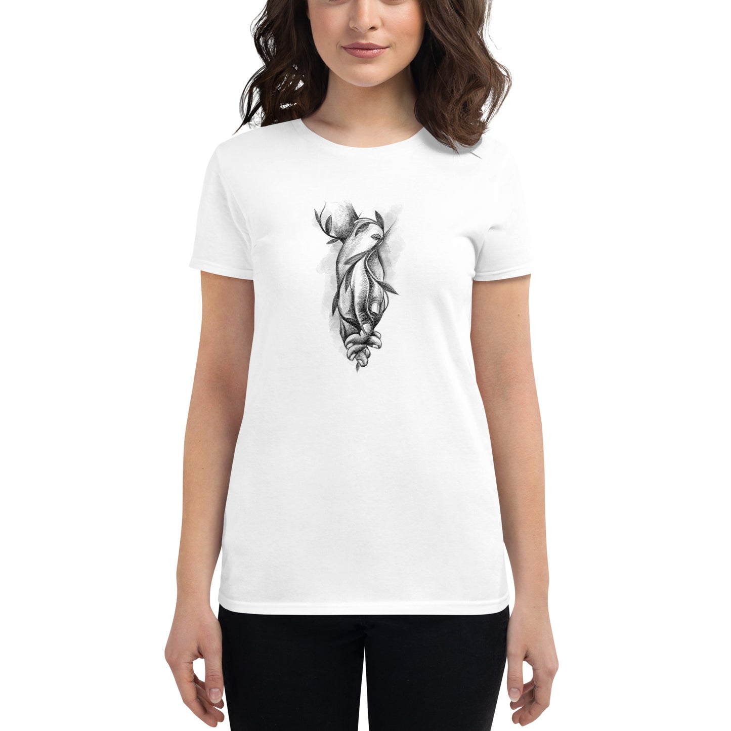 Women's Short Sleeve T-Shirt | Need | Spring Collection |
