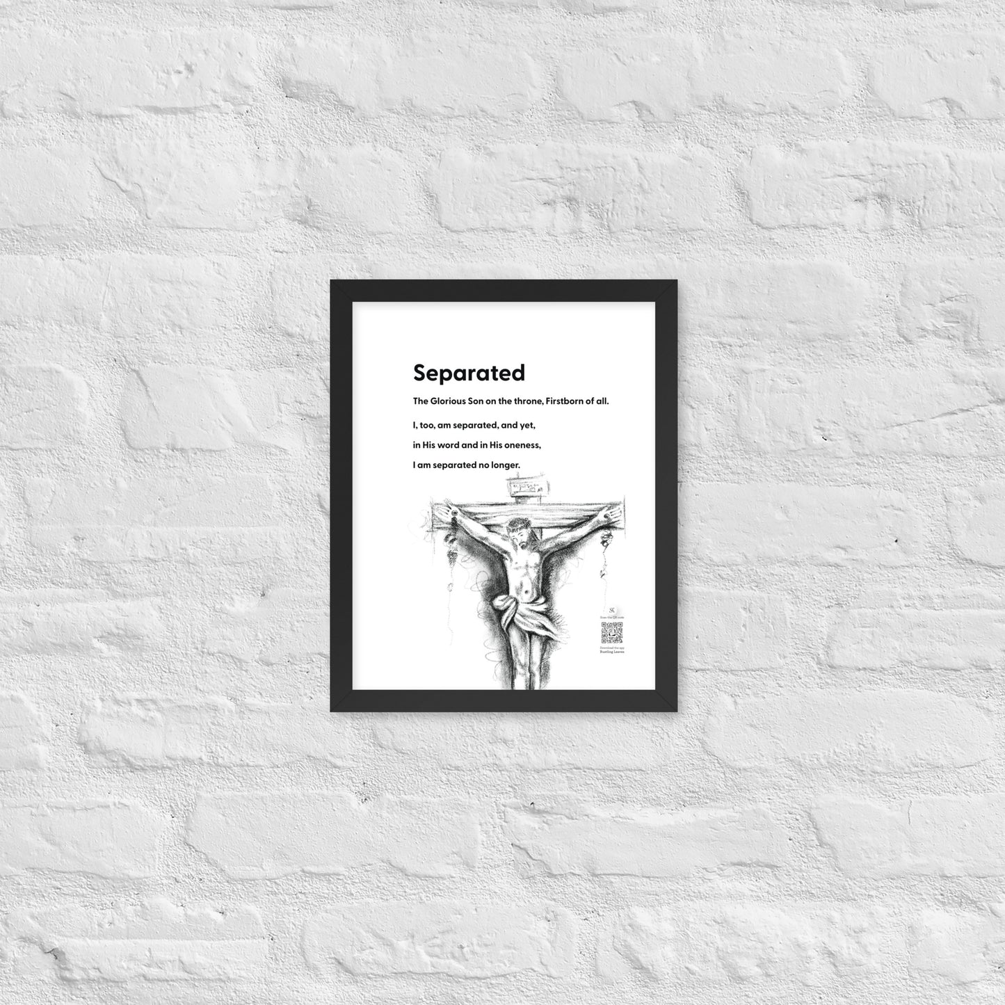 Separated - Portrait