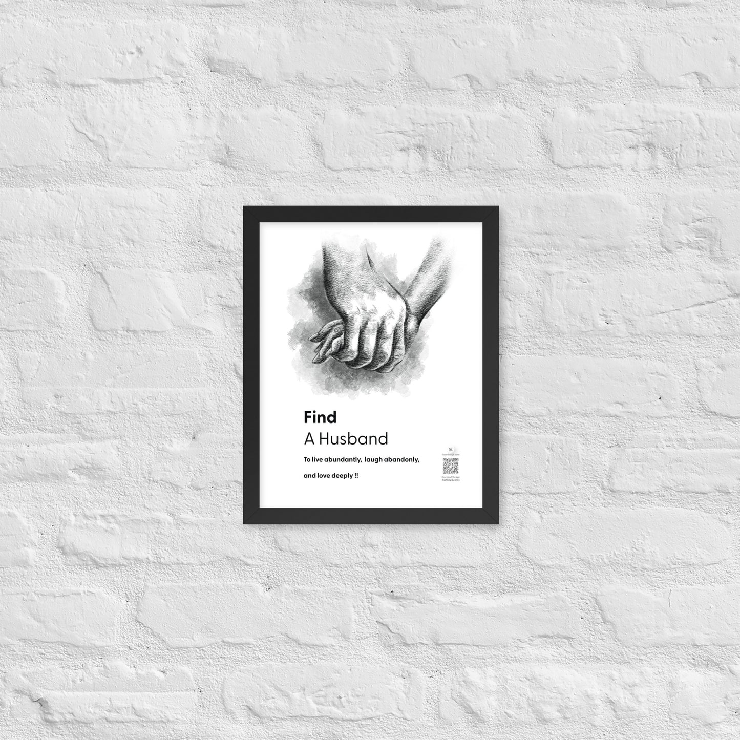 Find a Husband - Portrait