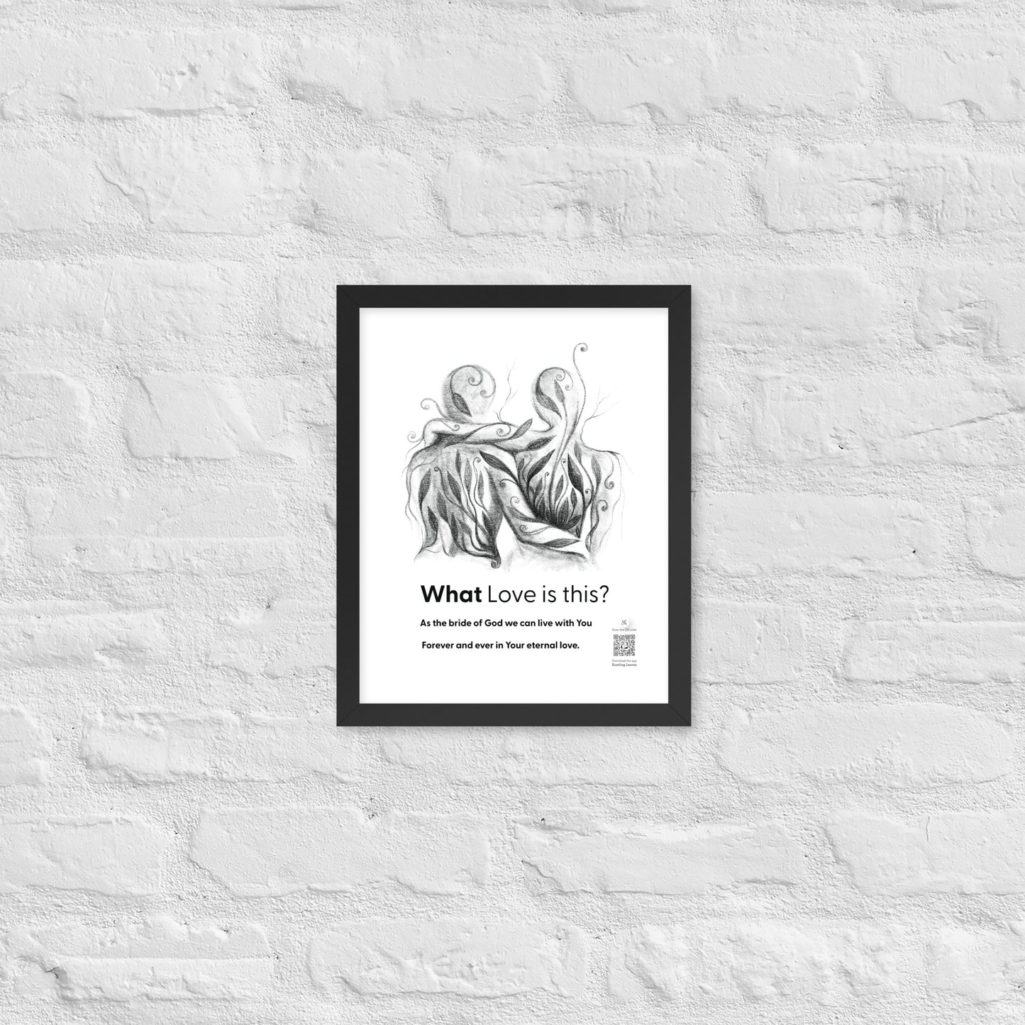 What Love is This? - Portrait