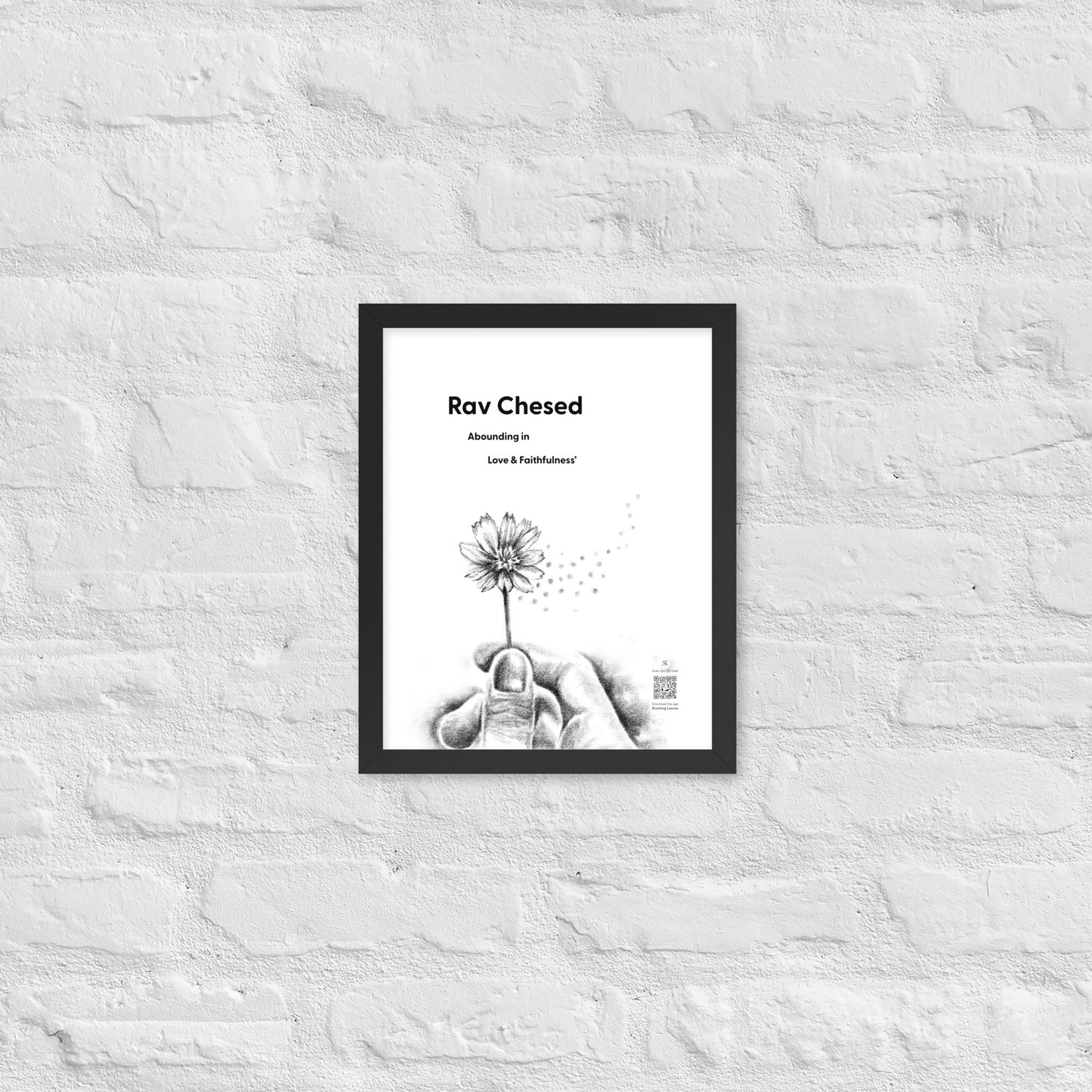 Rav Chesed - Portrait