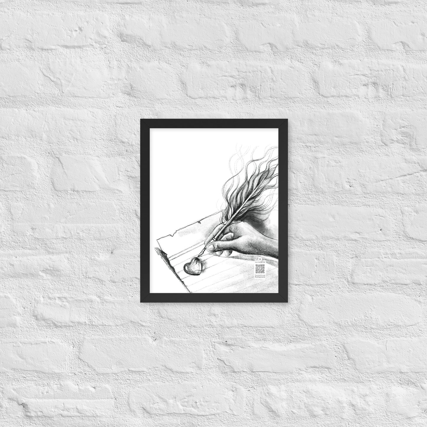 Ink Blurs and Bloats - Artwork