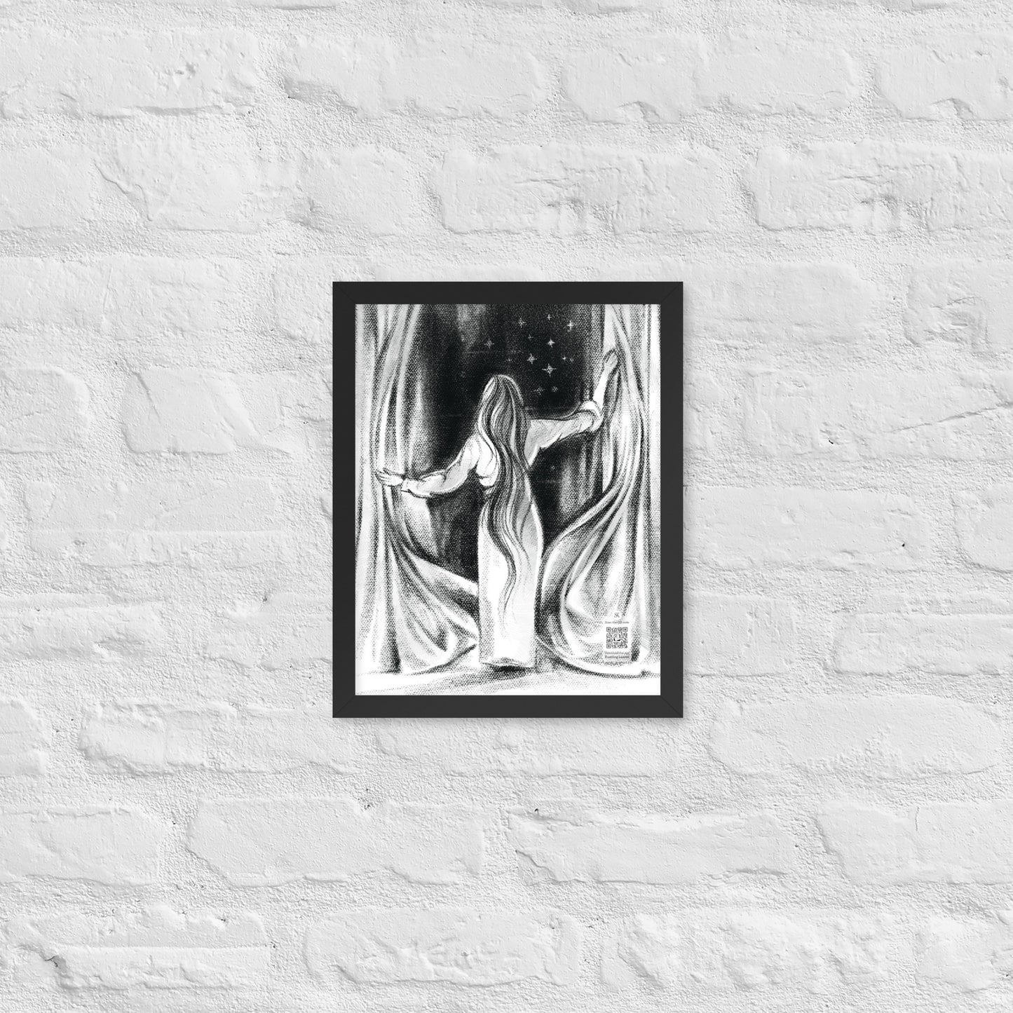 Longing - Artwork