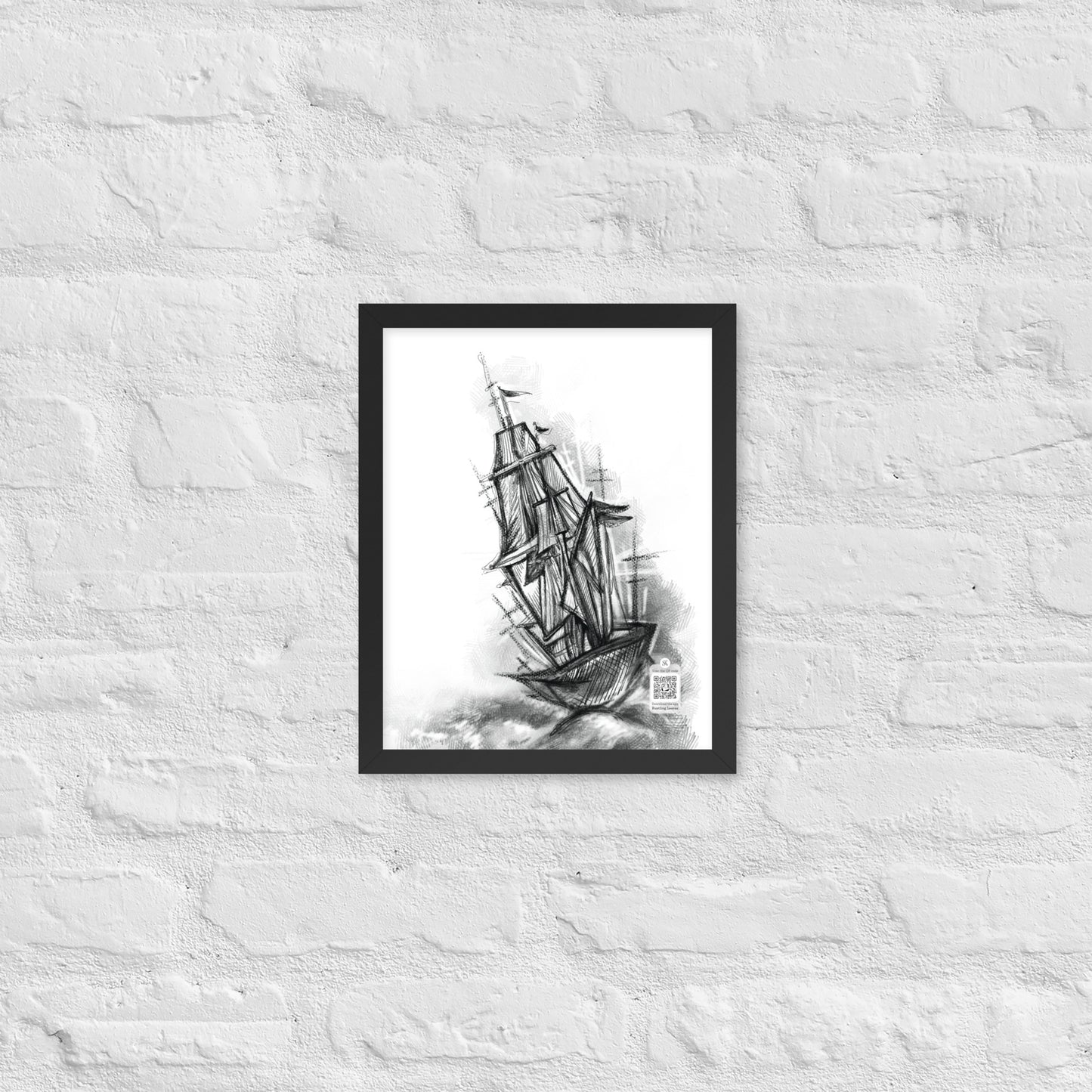 Questions in the New Year - Artwork