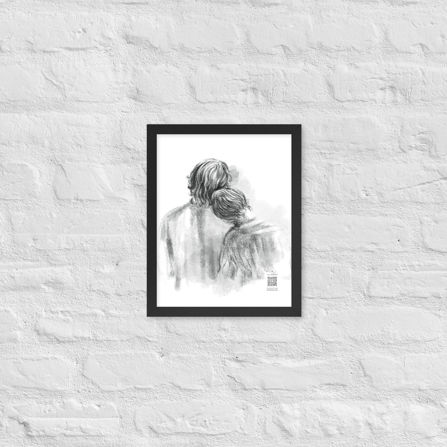 Leaning - Artwork