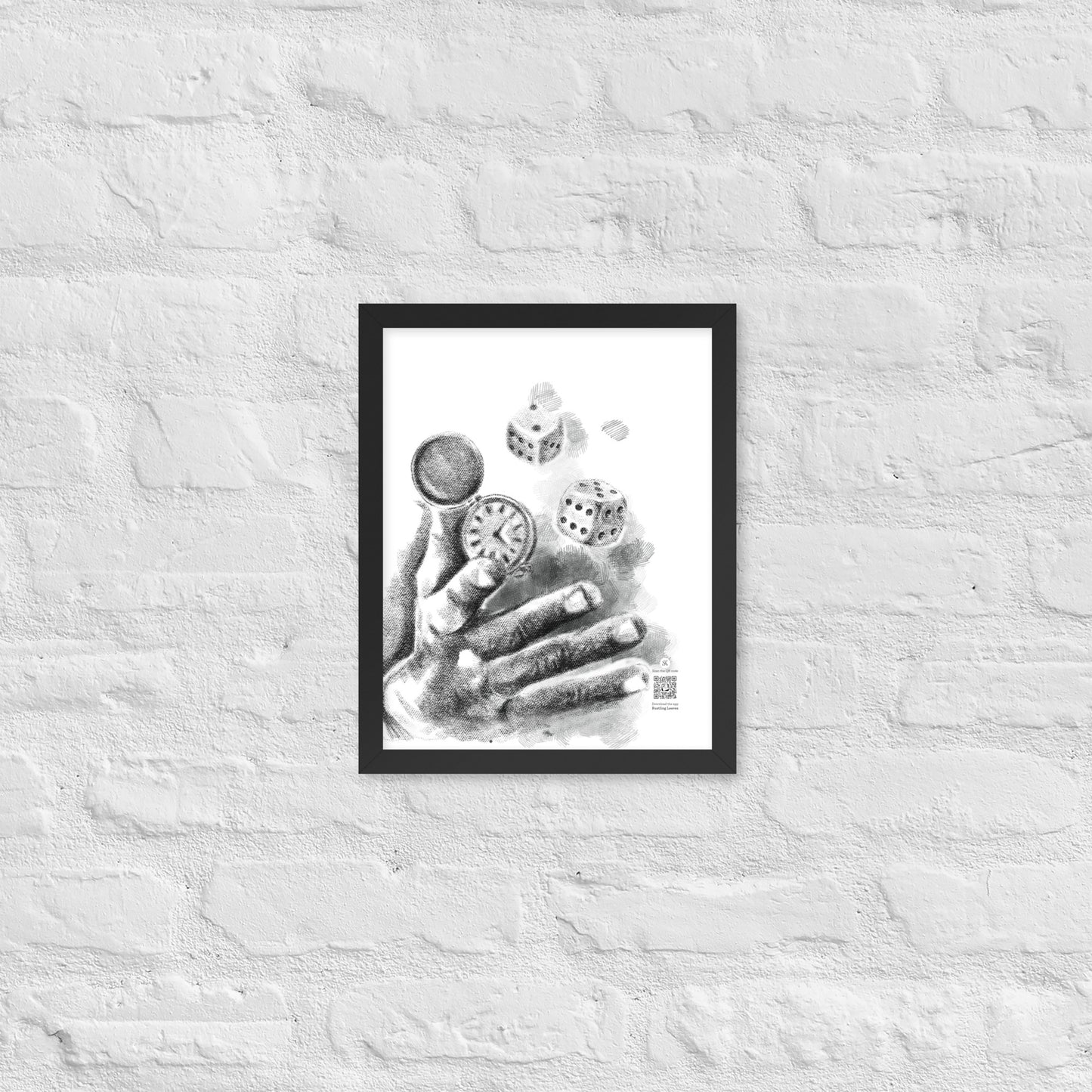 Time & Being - Artwork