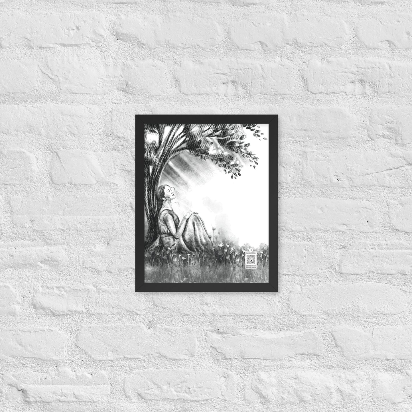 Freedom & Rest (Tree) - Artwork