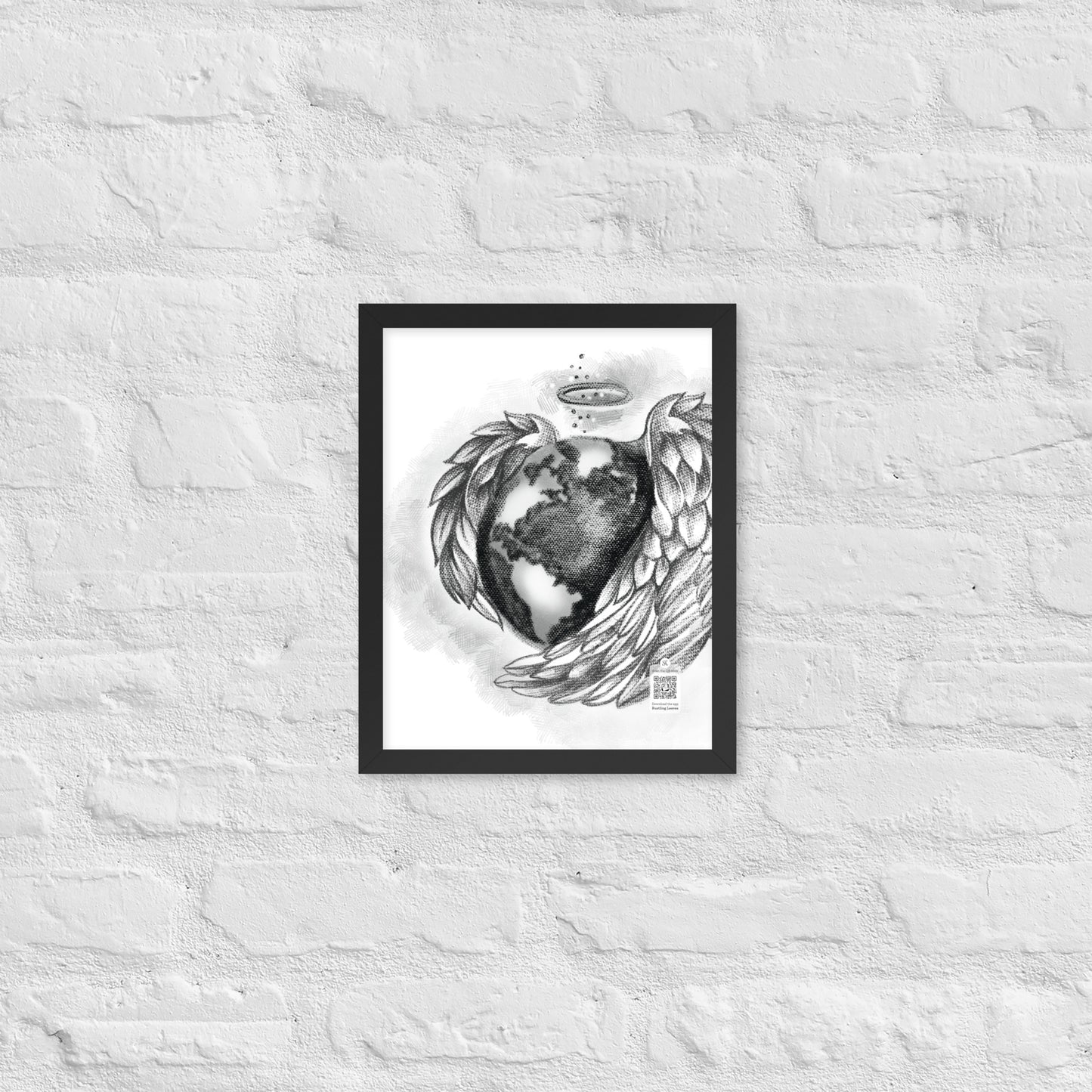 Loyal Love Chesed (Earth) - Artwork