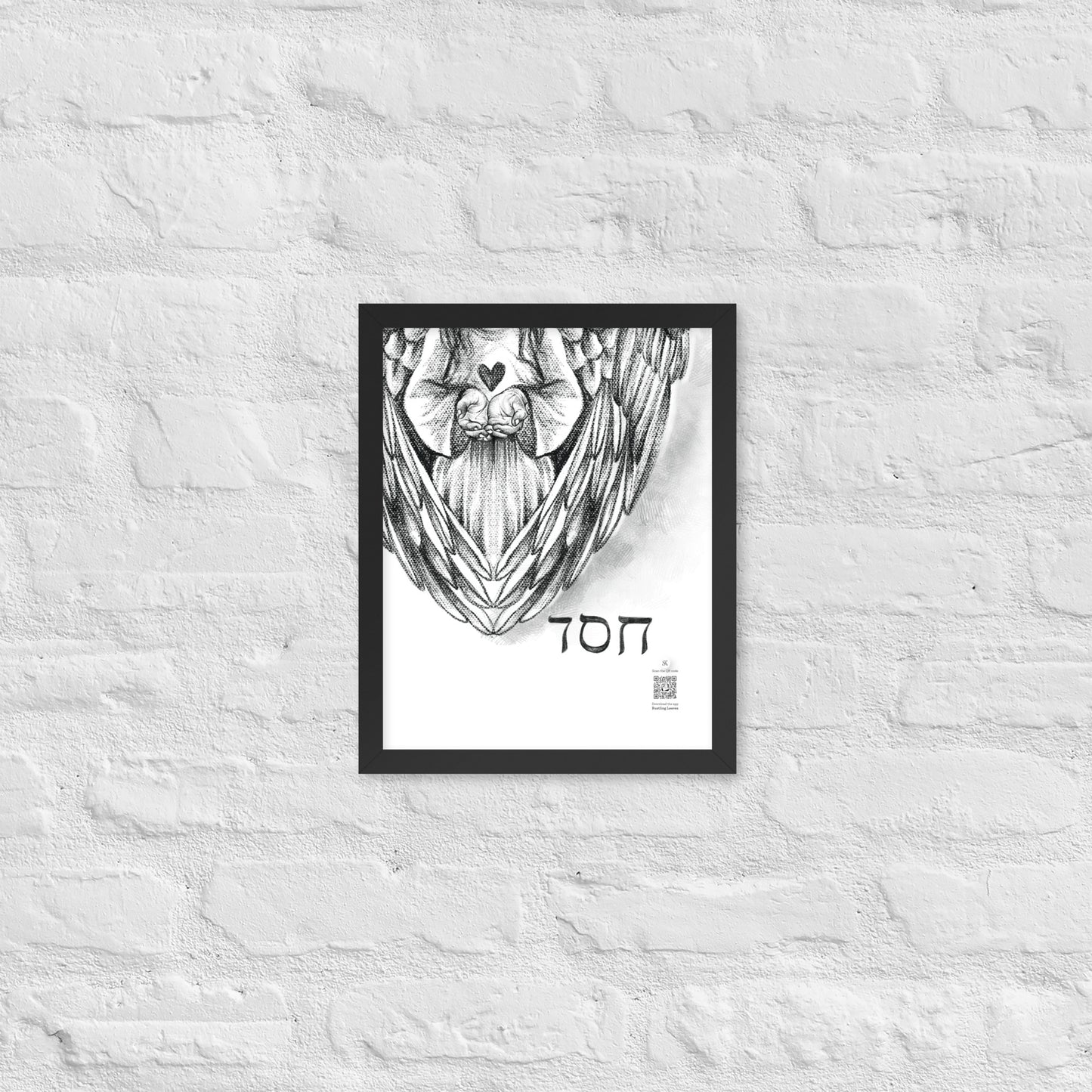 Loyal Love Chesed - Artwork