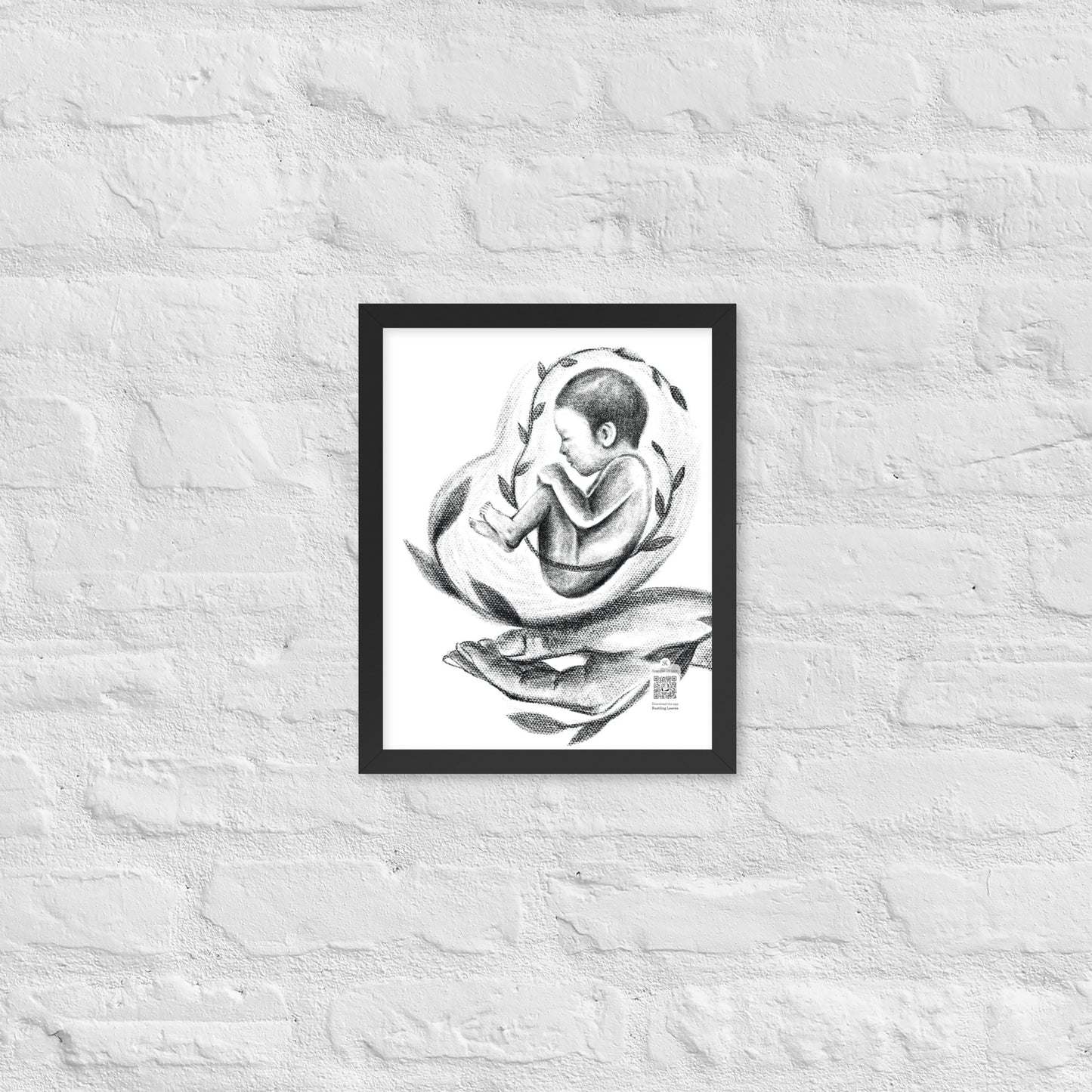 Compassionate One Rakhum - Artwork