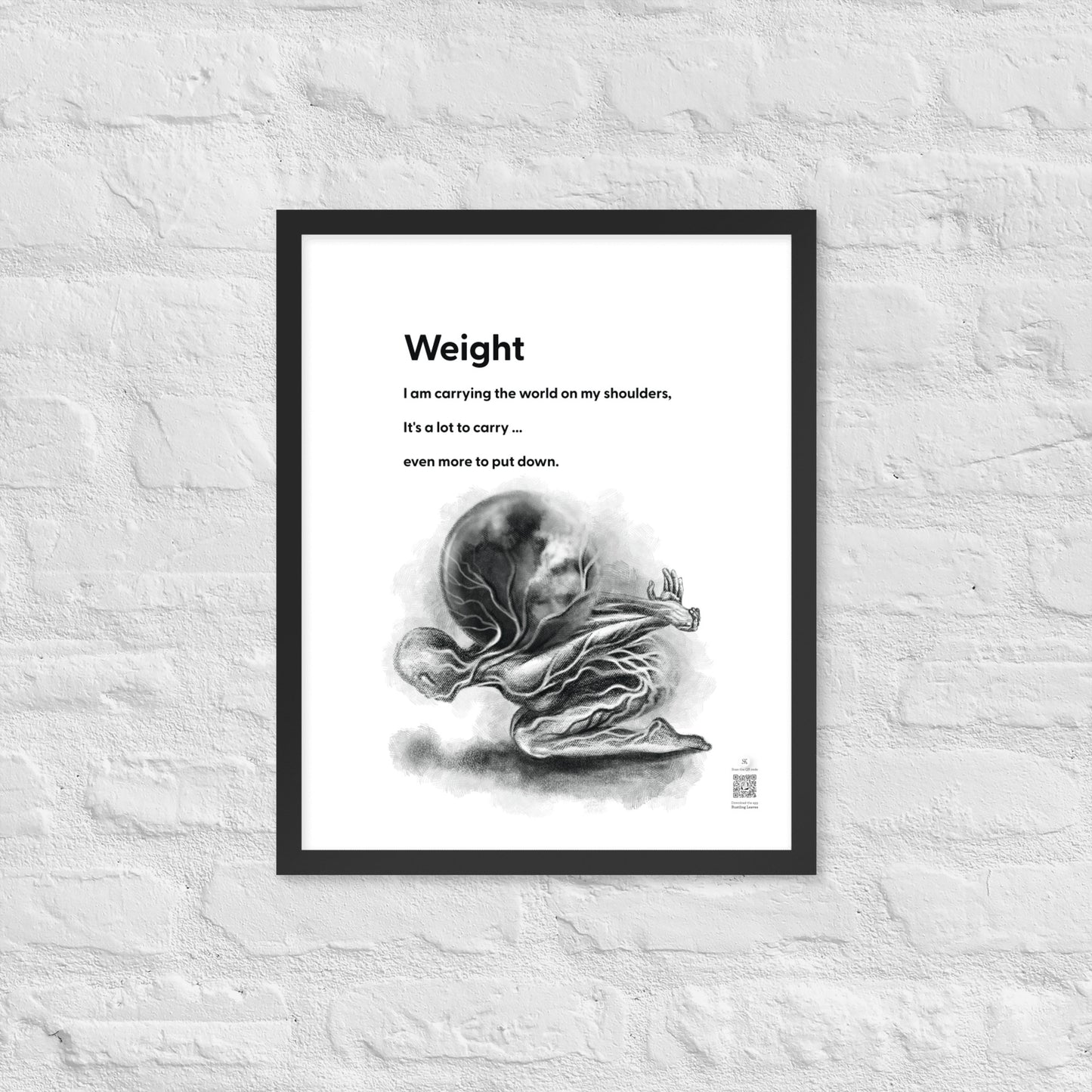 Weight (World) - Portrait