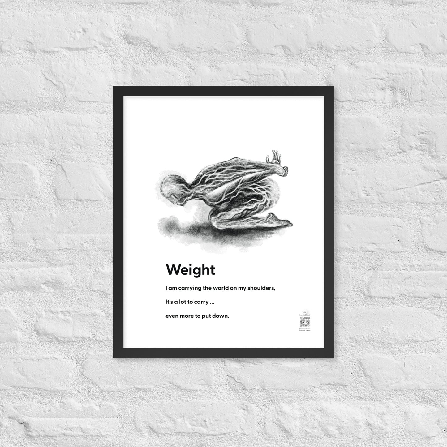 Weight - Portrait