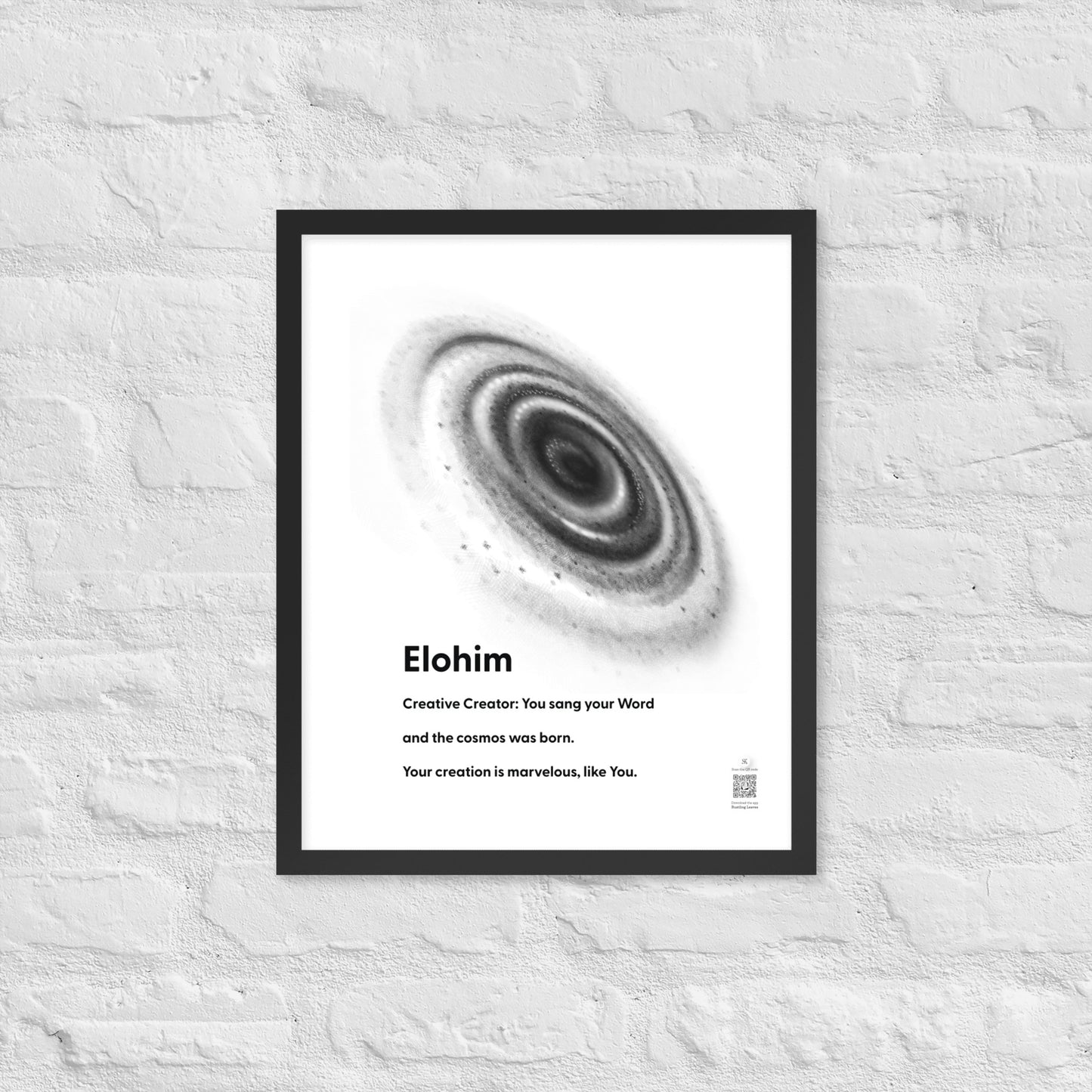 Elohim - Portrait