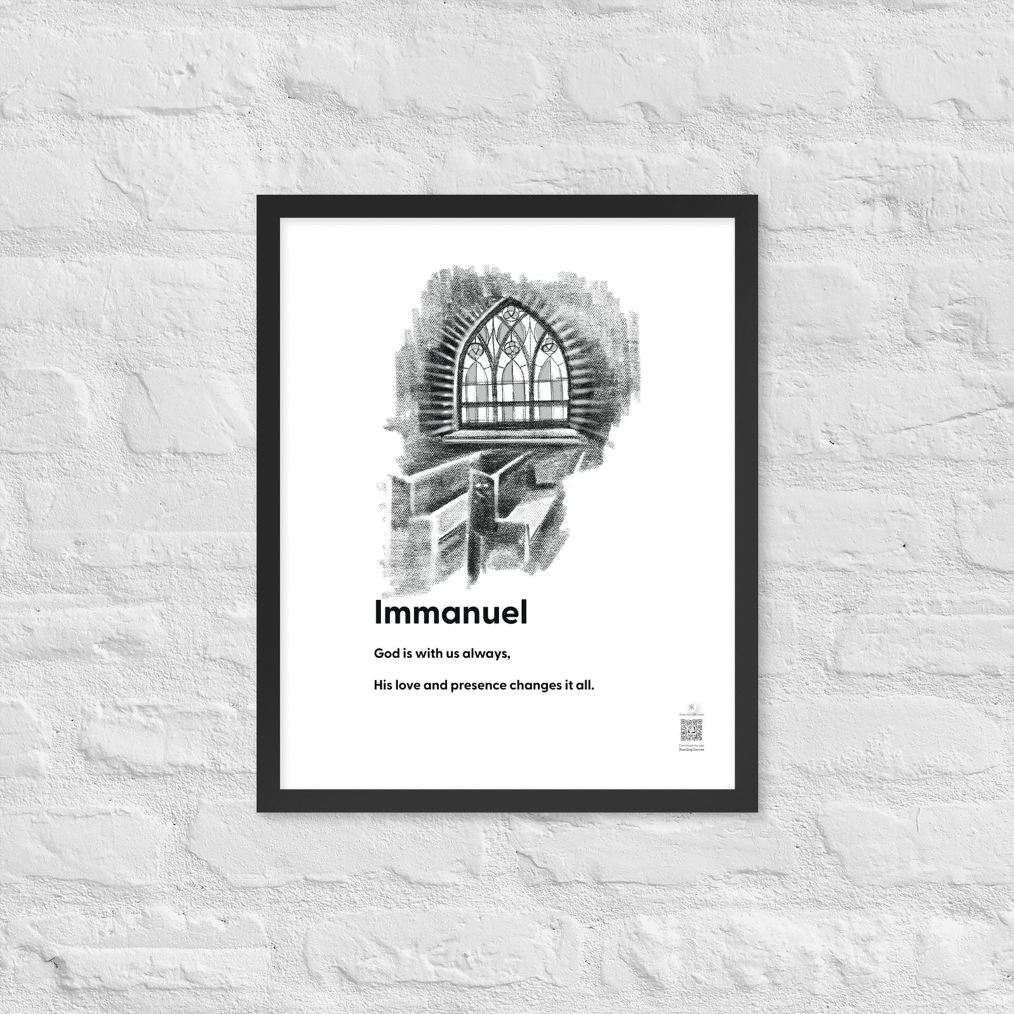 Immanuel - Portrait
