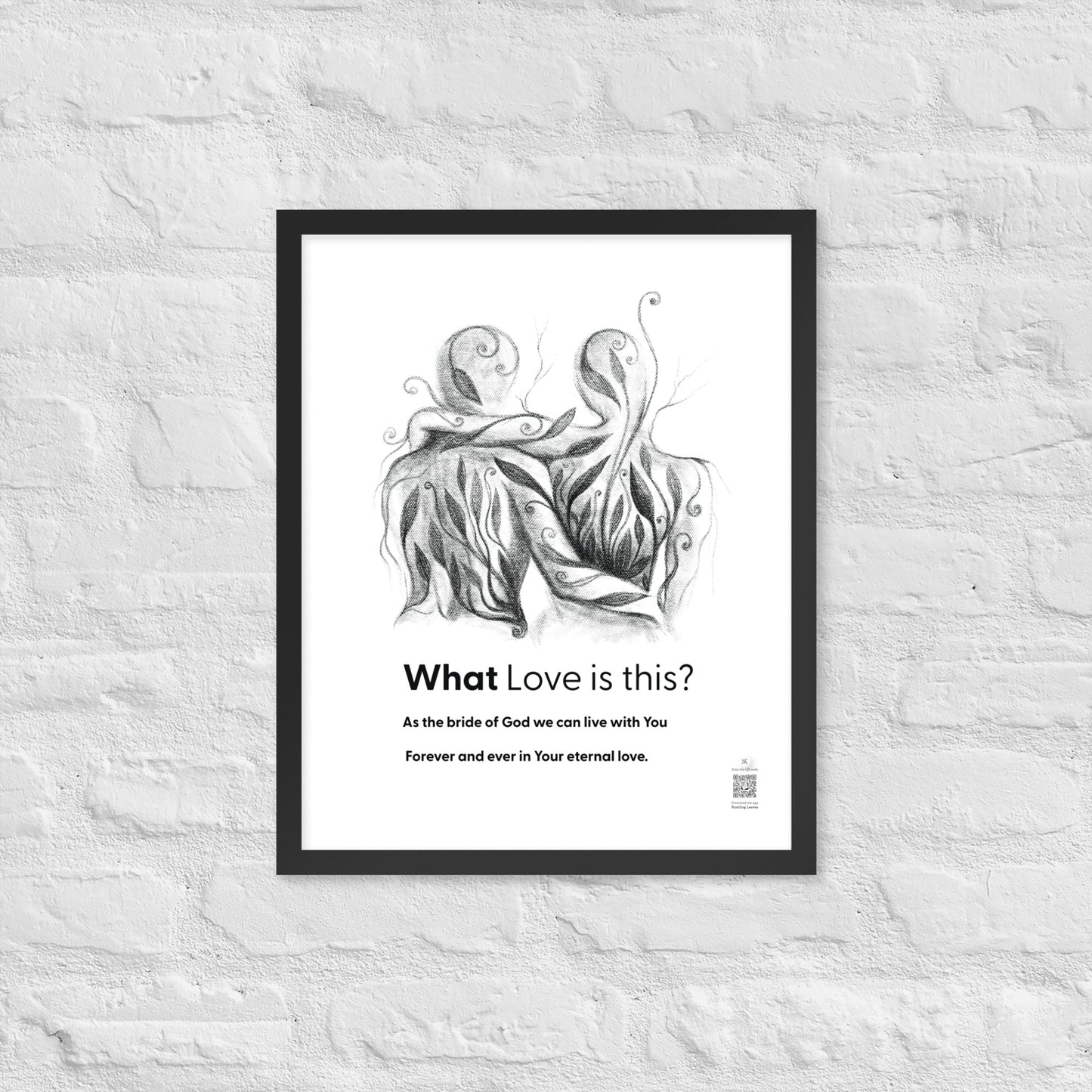 What Love is This? - Portrait