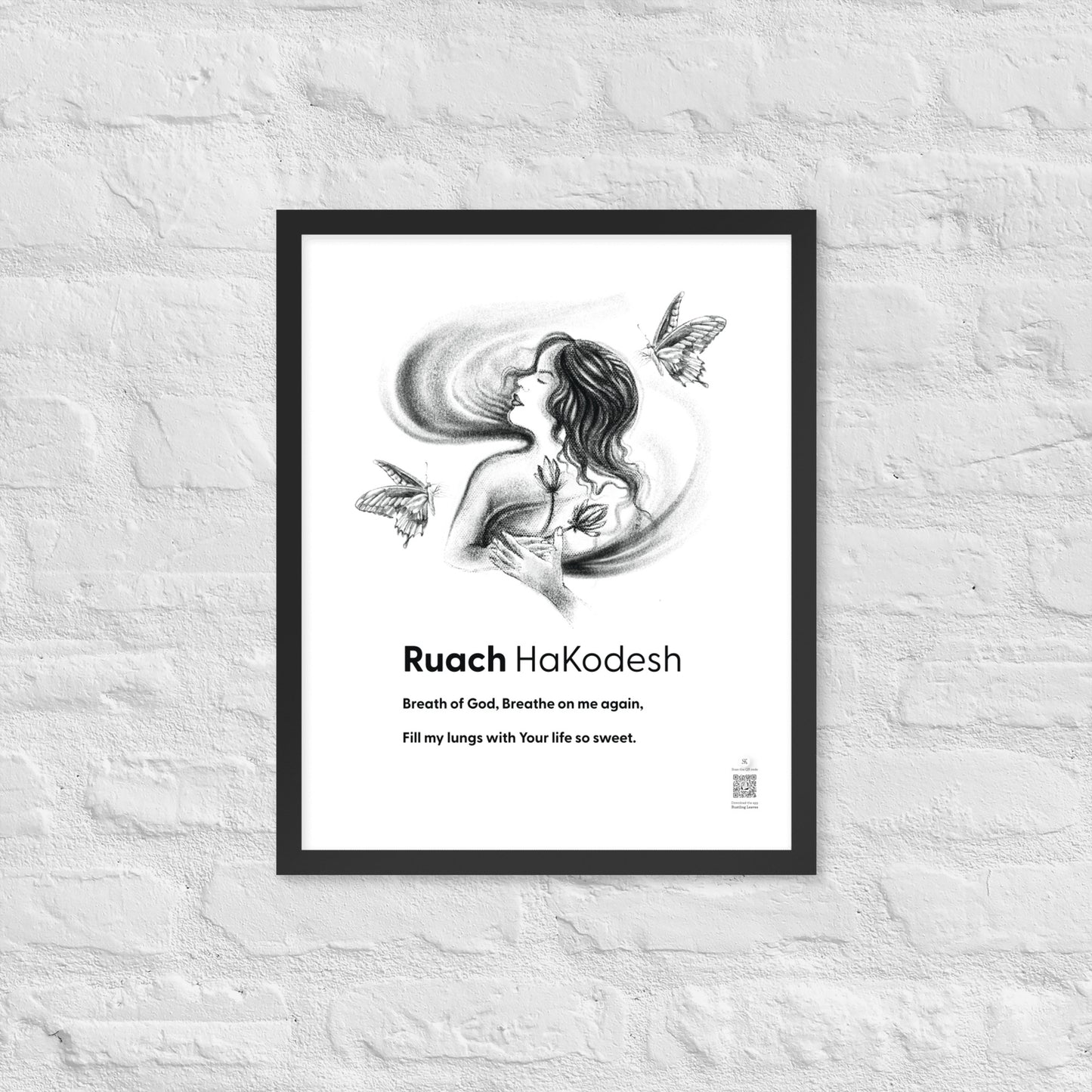 Ruach HaKodesh - Portrait