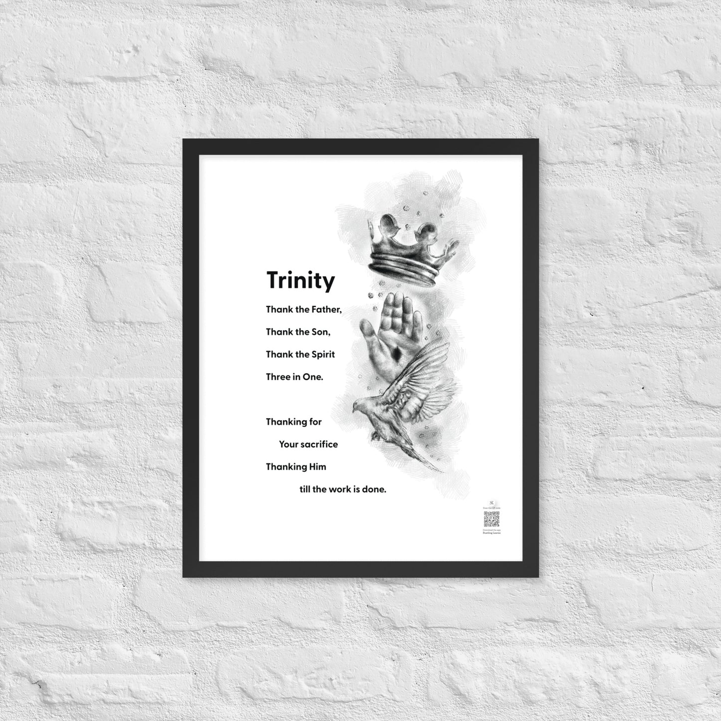 Trinity - Portrait