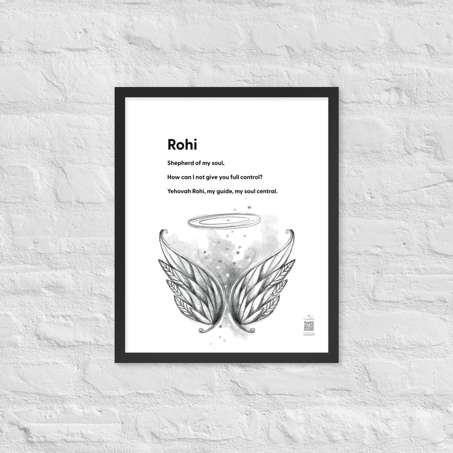 Rohi - Portrait
