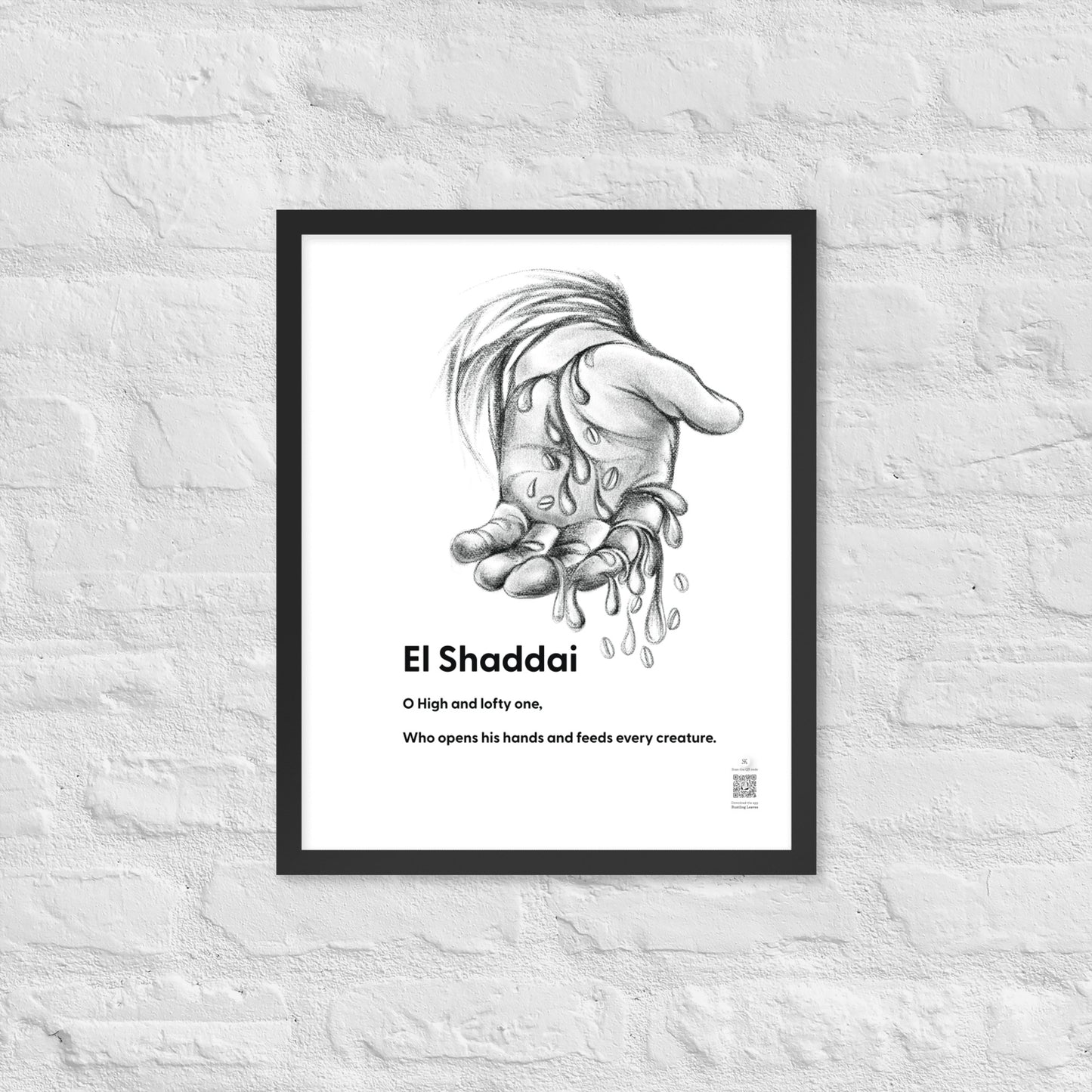 El Shaddai - Portrait