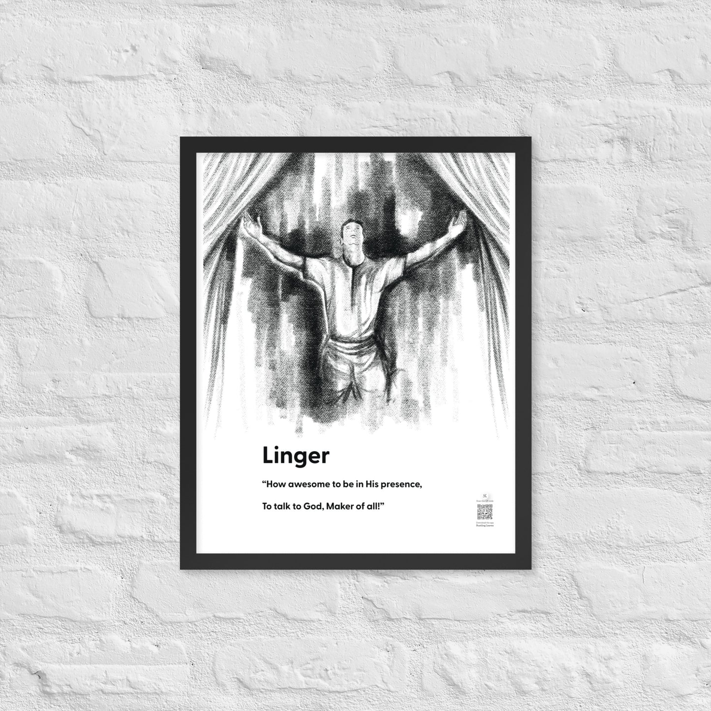 Linger - Portrait