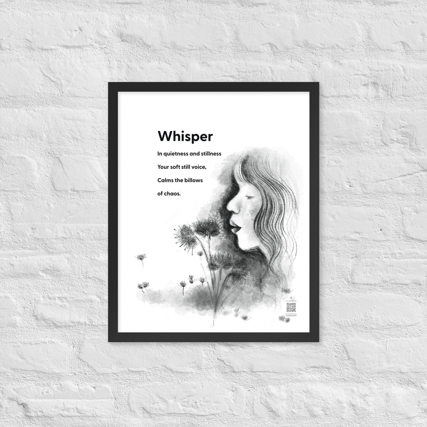 Whisper - Portrait