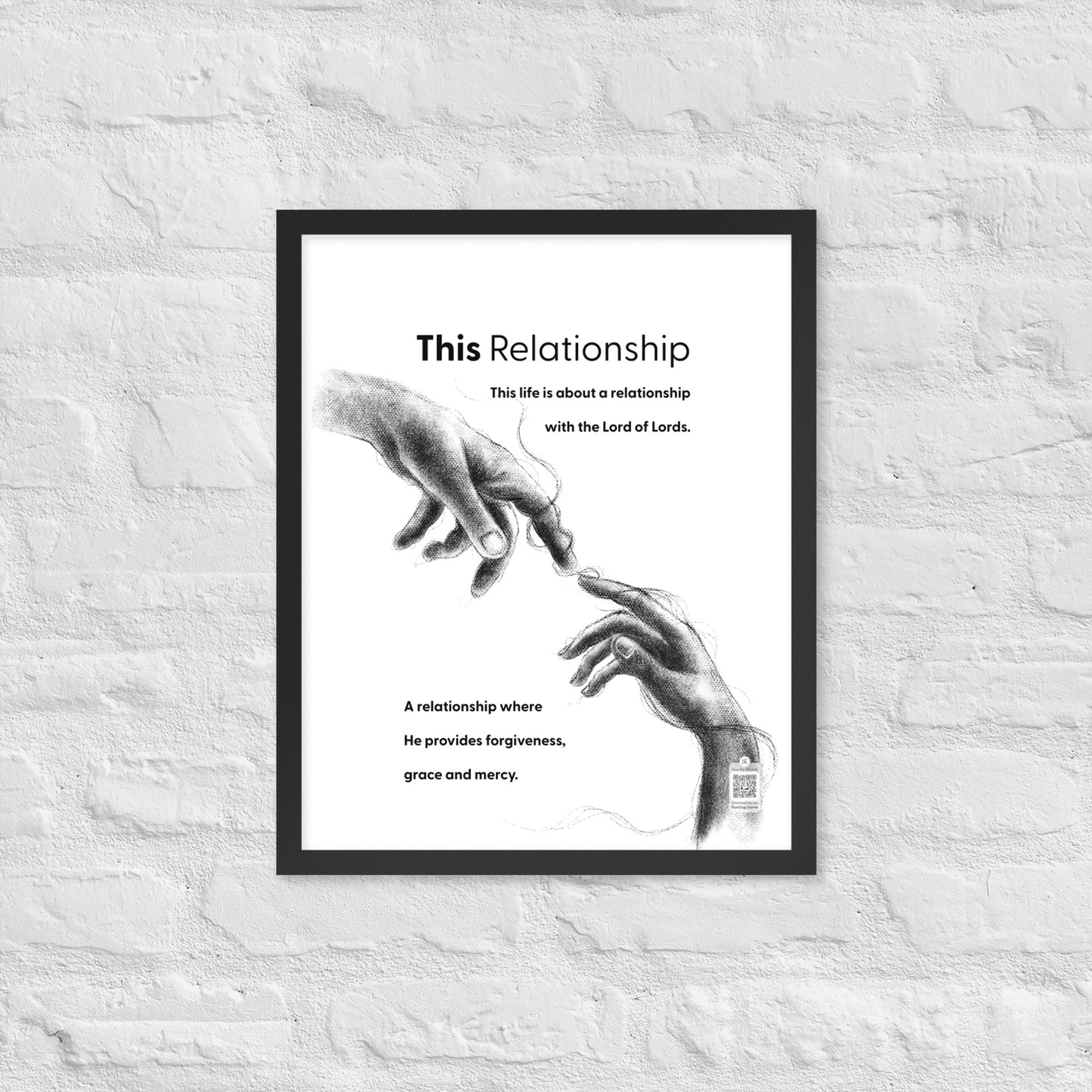 This Relationship - Portrait