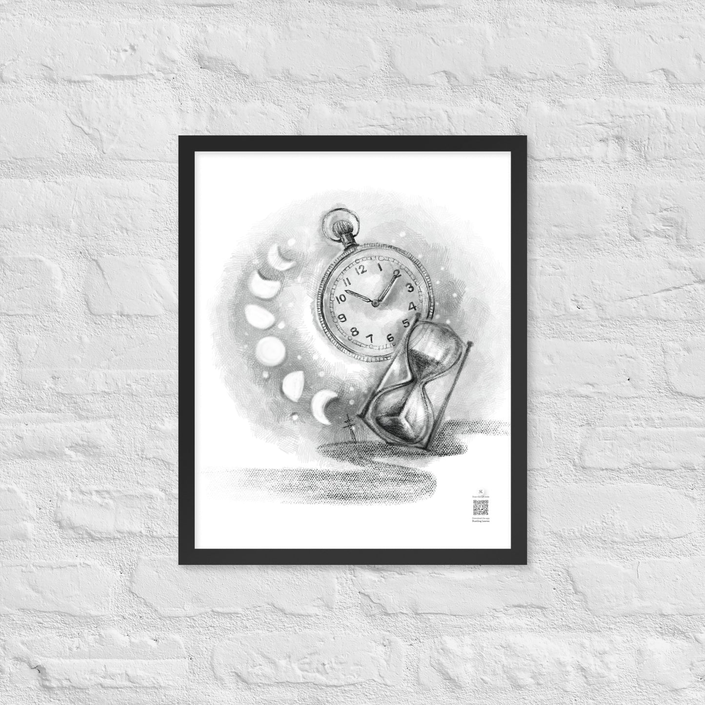 Waiting - Artwork