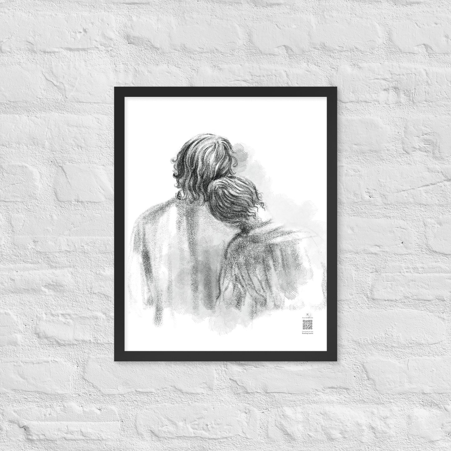 Leaning - Artwork
