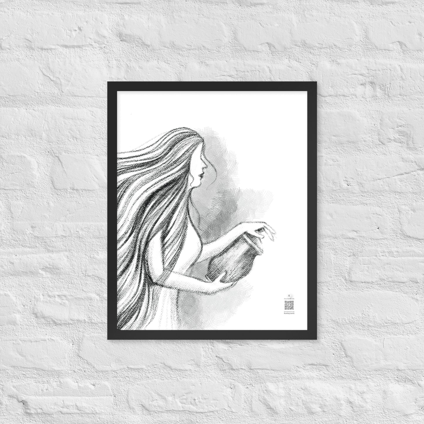 The Alabaster Jar (Lavished) - Artwork
