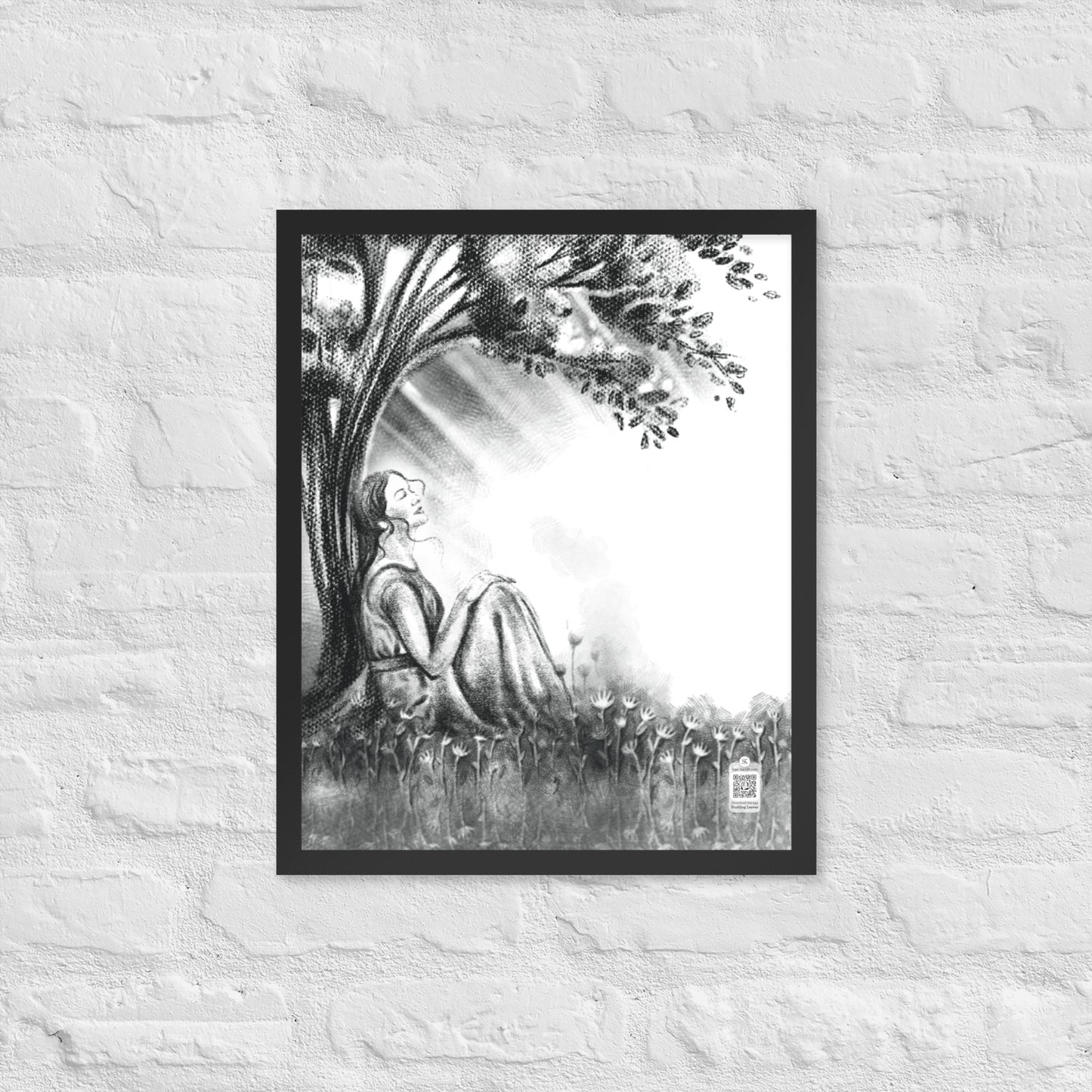 Freedom & Rest (Tree) - Artwork