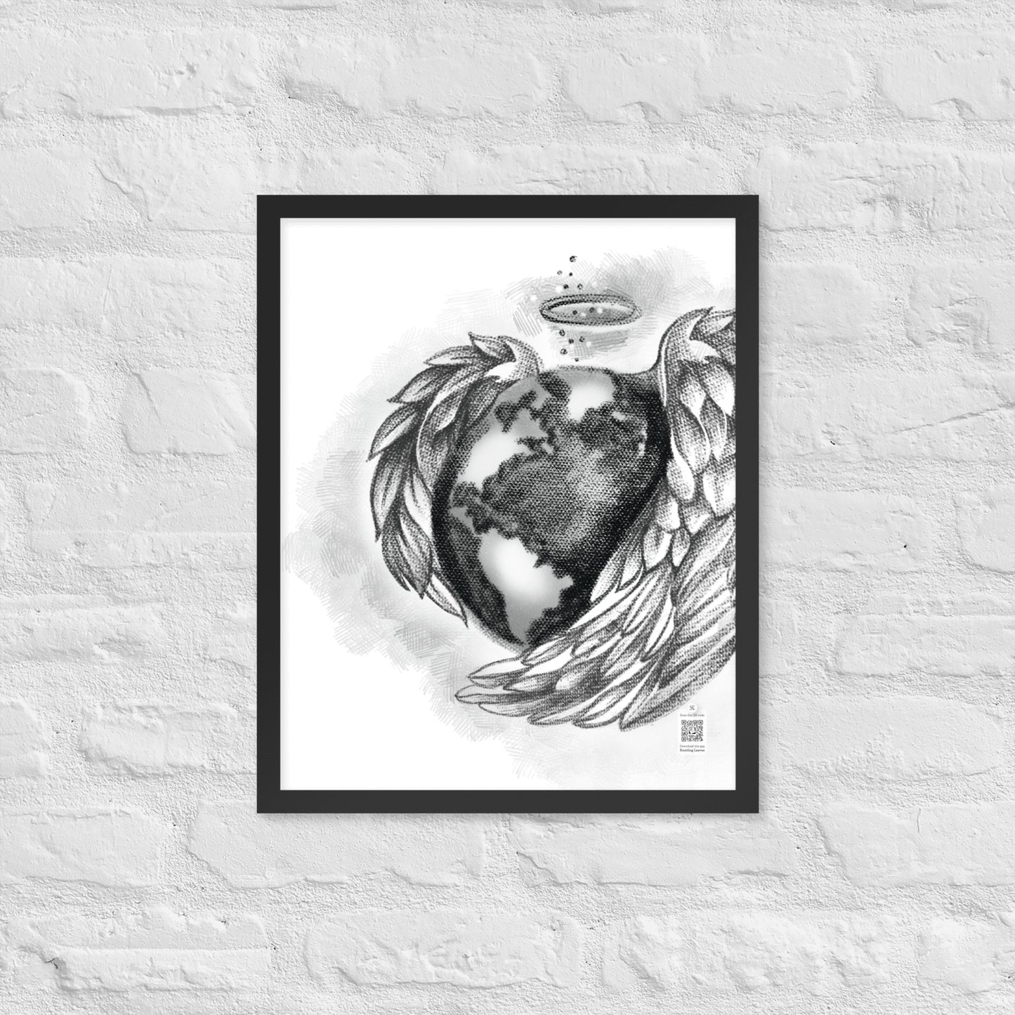 Loyal Love Chesed (Earth) - Artwork