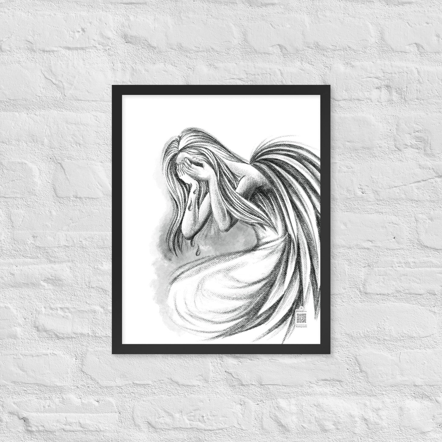 The Faithfulness of El Emunah (Carry Me) - Artwork