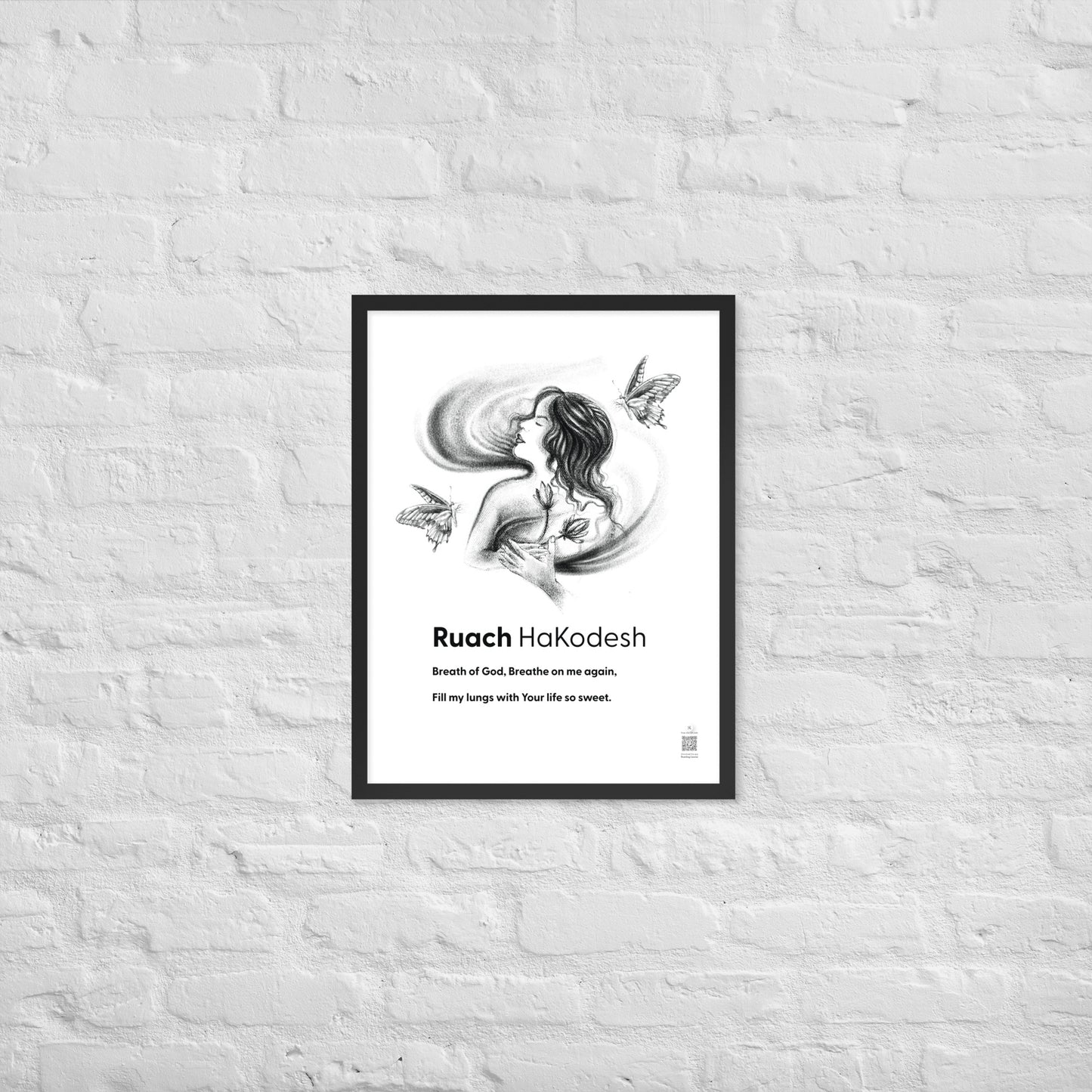 Ruach HaKodesh - Portrait