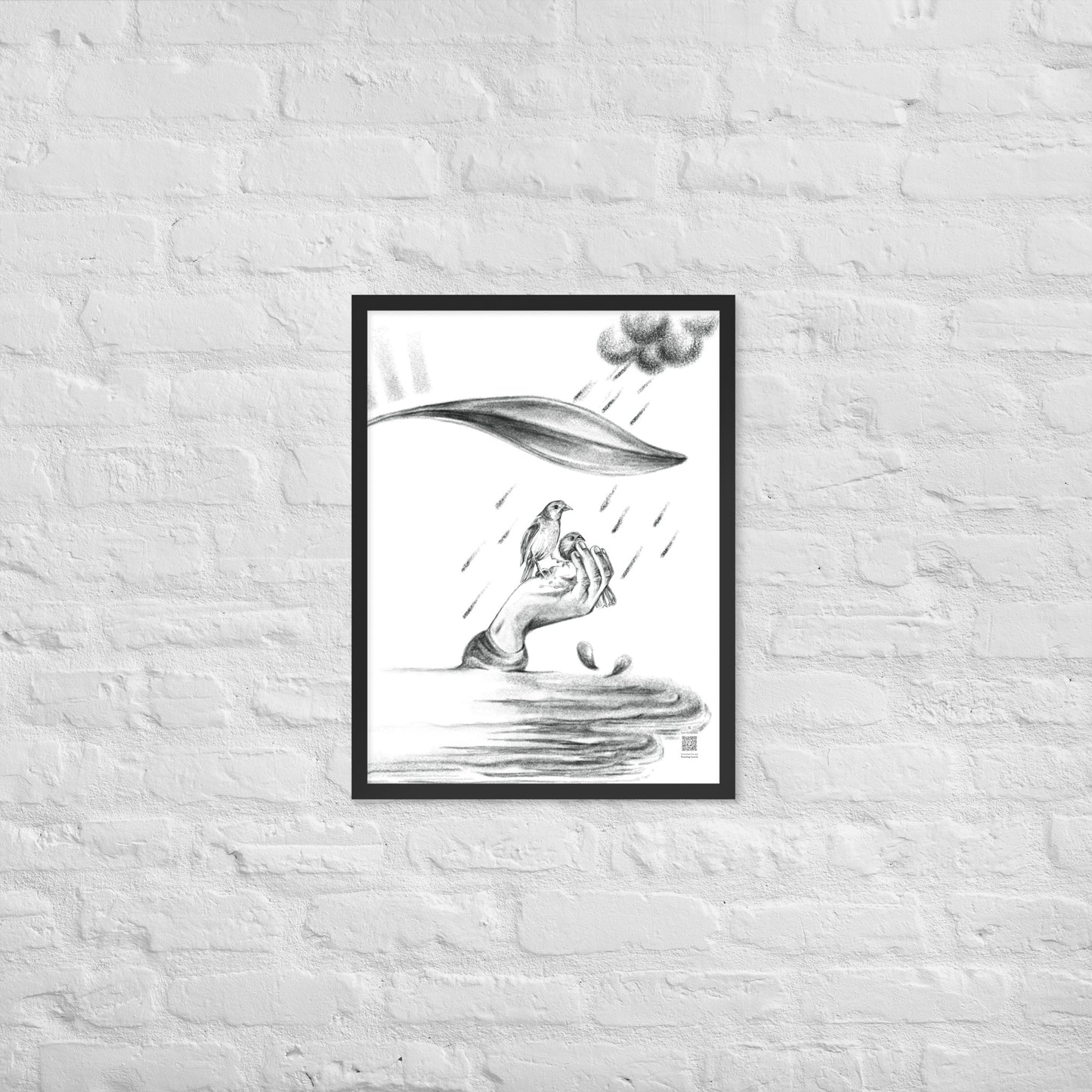 Elohim Chaseddi Mercy (Scene) - Artwork