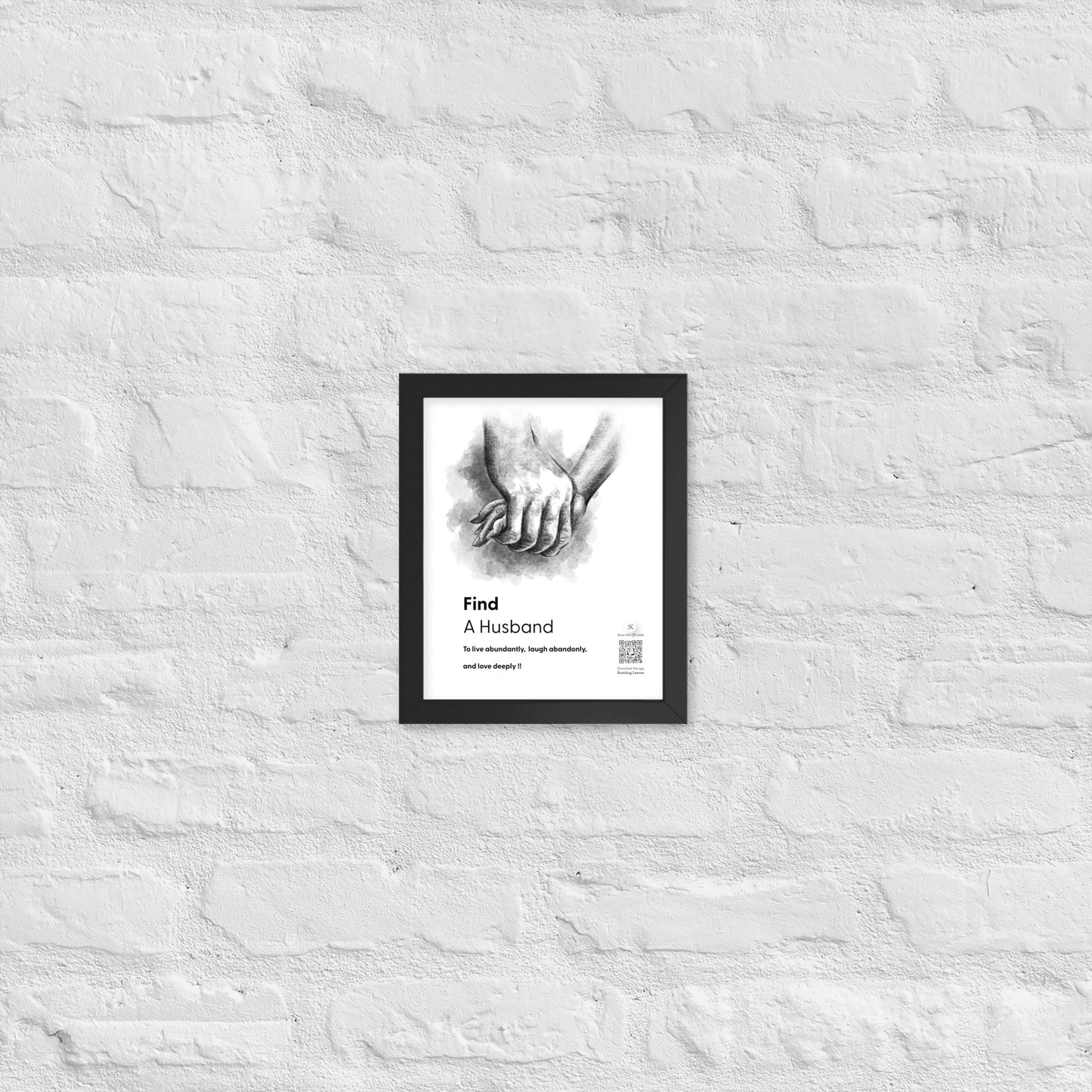 Find a Husband - Portrait