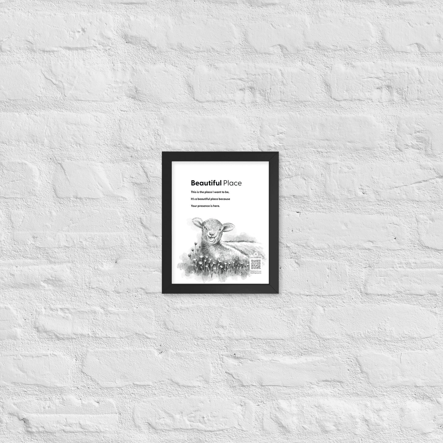 Beautiful Place (Single) - Portrait