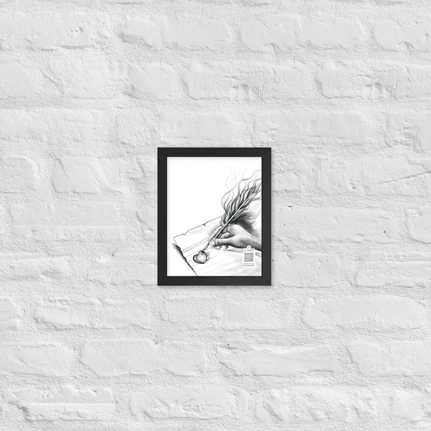 Ink Blurs and Bloats - Artwork