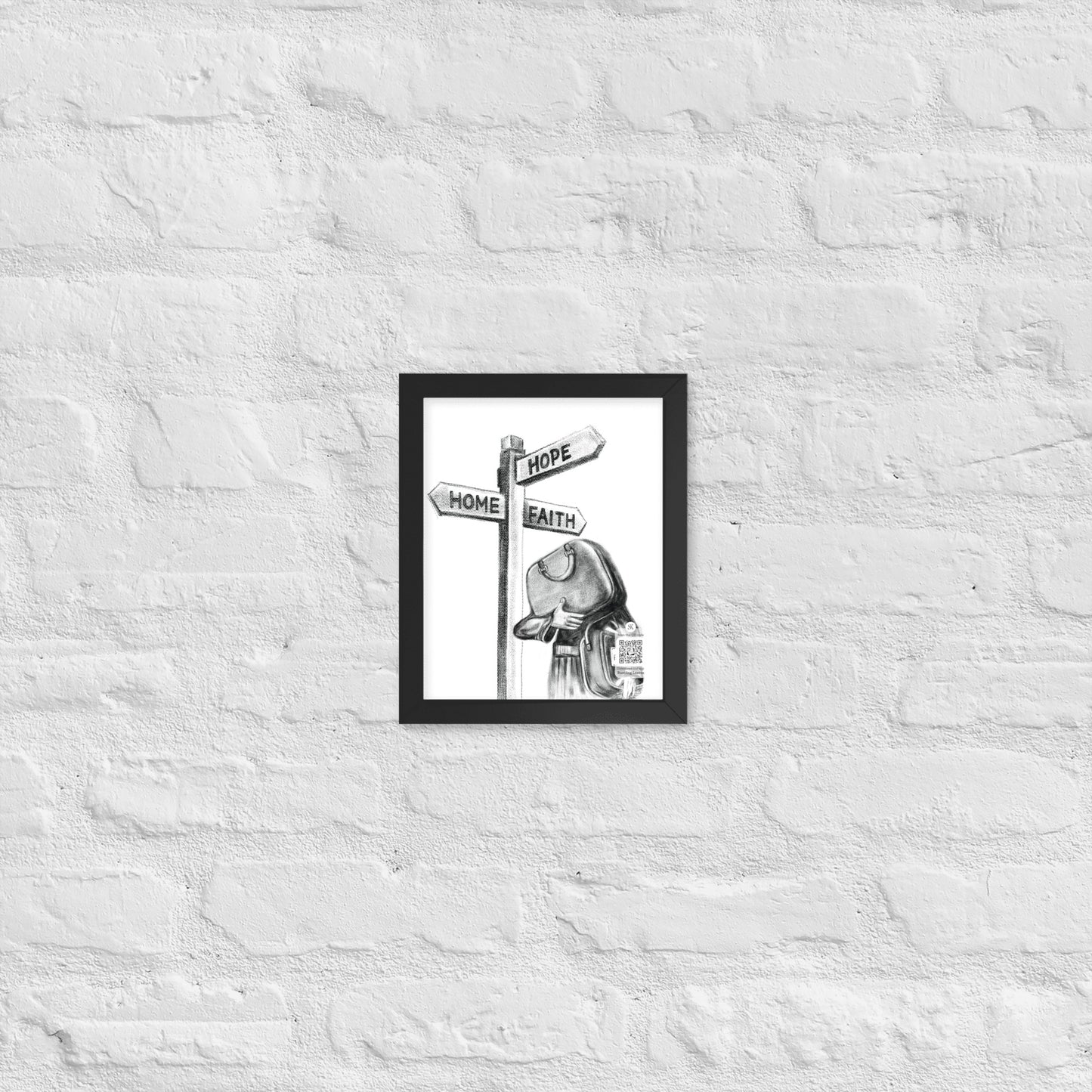 Lost and Found - Artwork