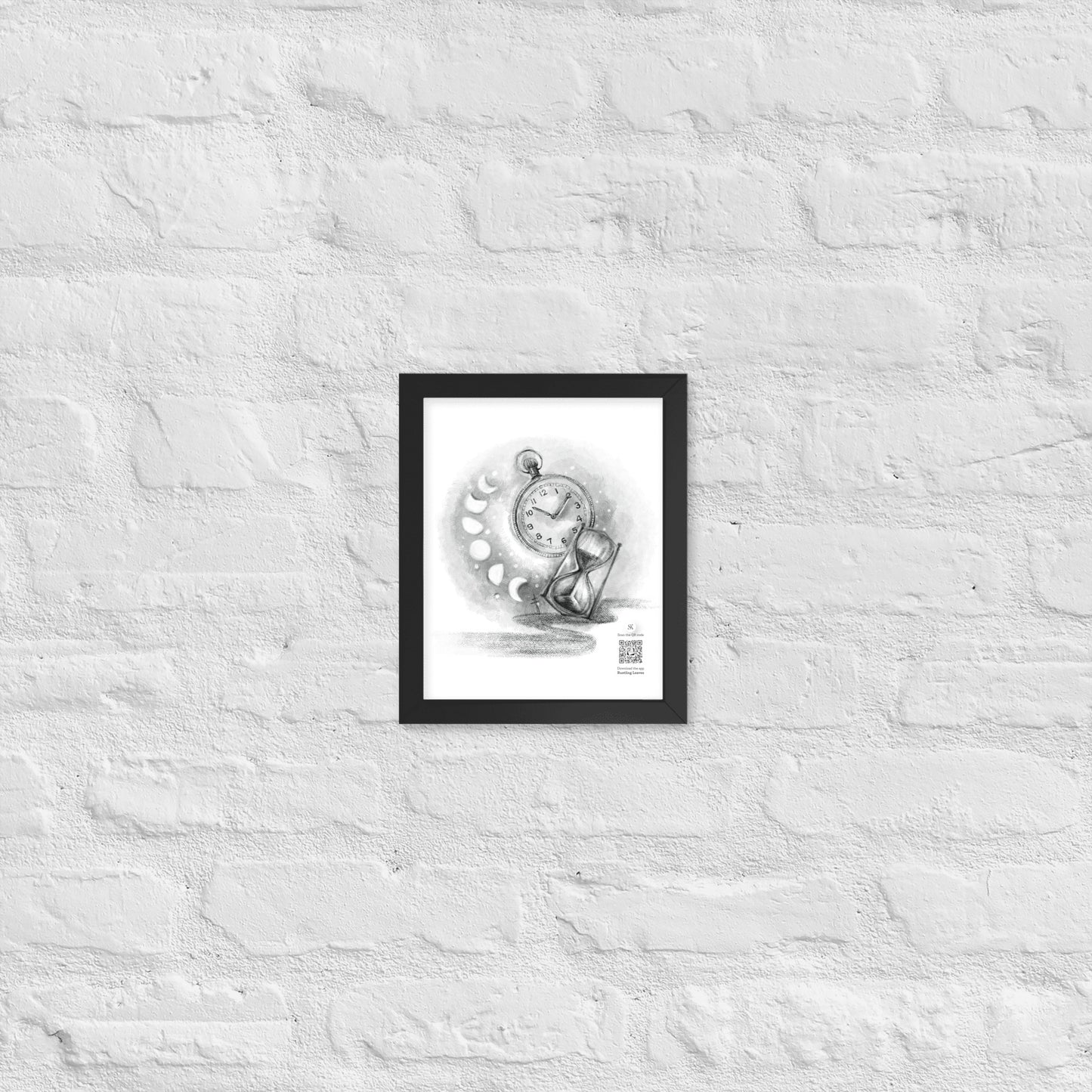 Waiting - Artwork