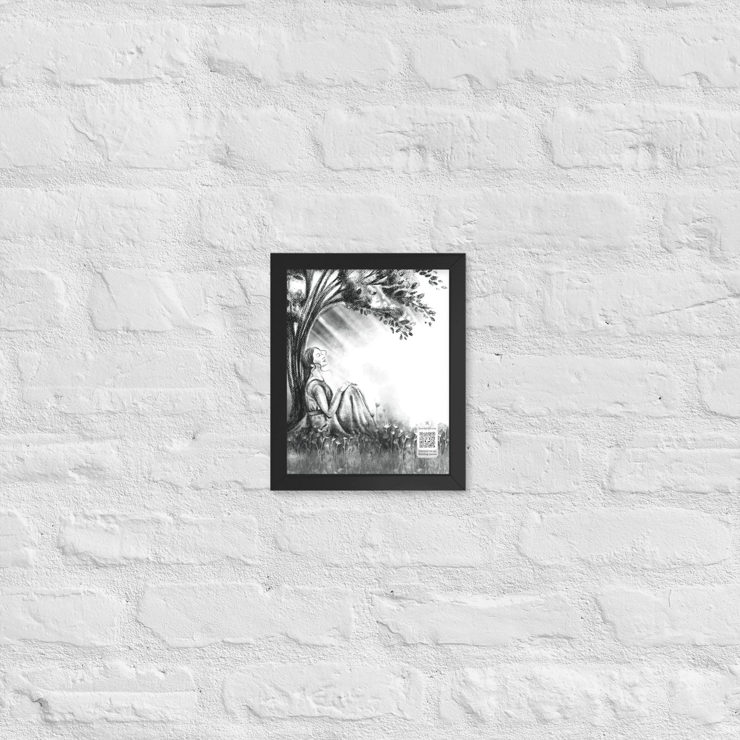 Freedom & Rest (Tree) - Artwork