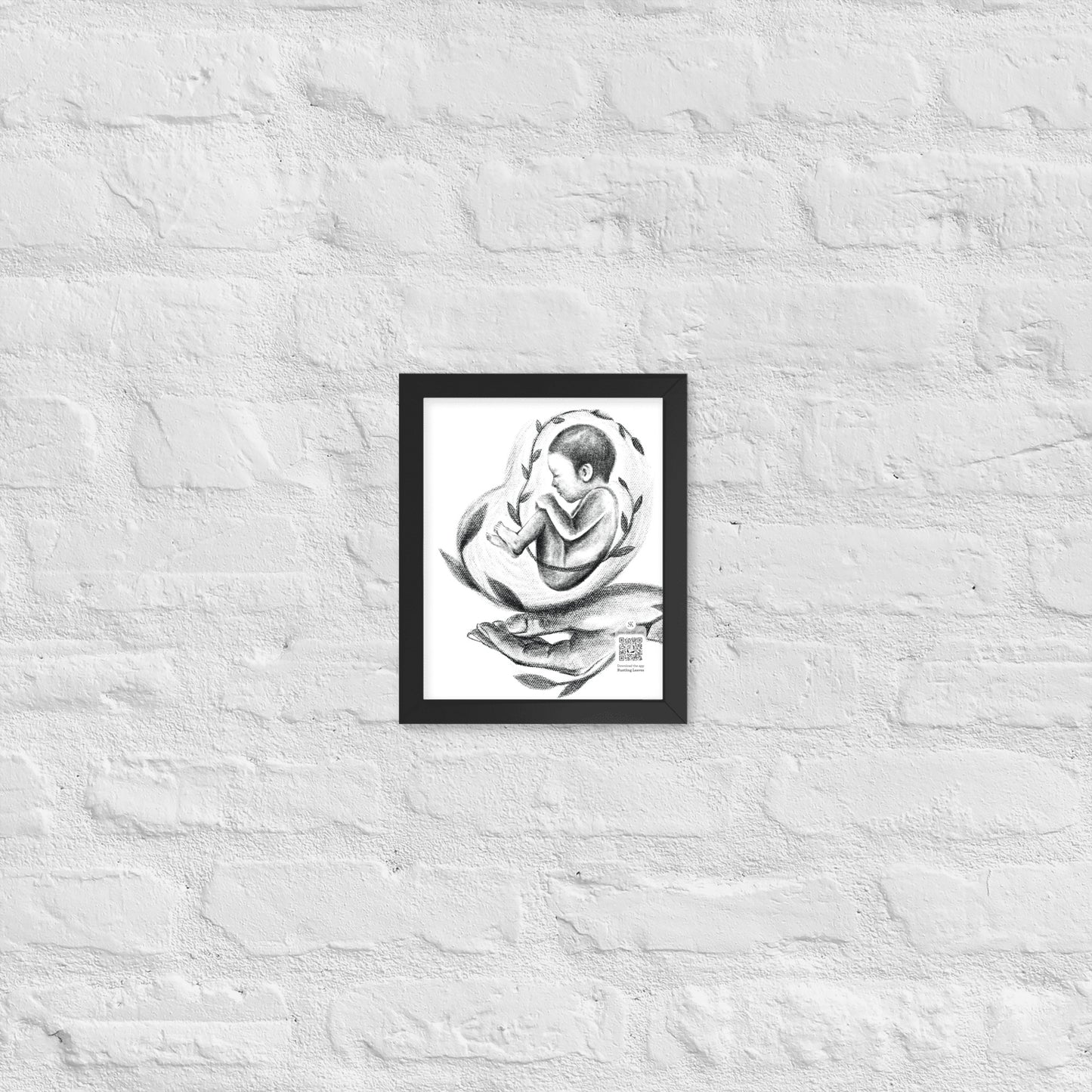 Compassionate One Rakhum - Artwork
