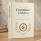 Covenantal Compass | Marriage Journal (Black & White Edition)