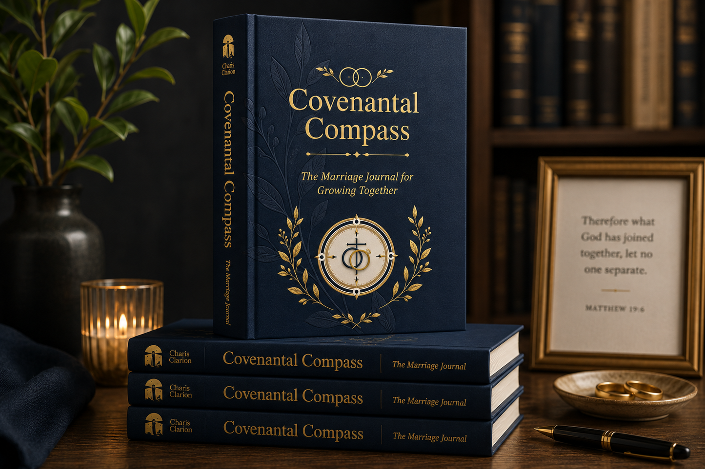 Covenantal Compass | Marriage Journal