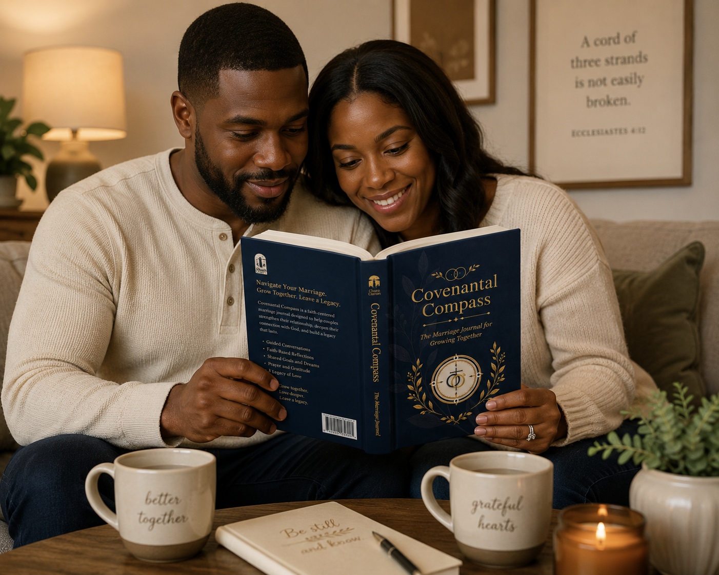 Covenantal Compass | Marriage Journal