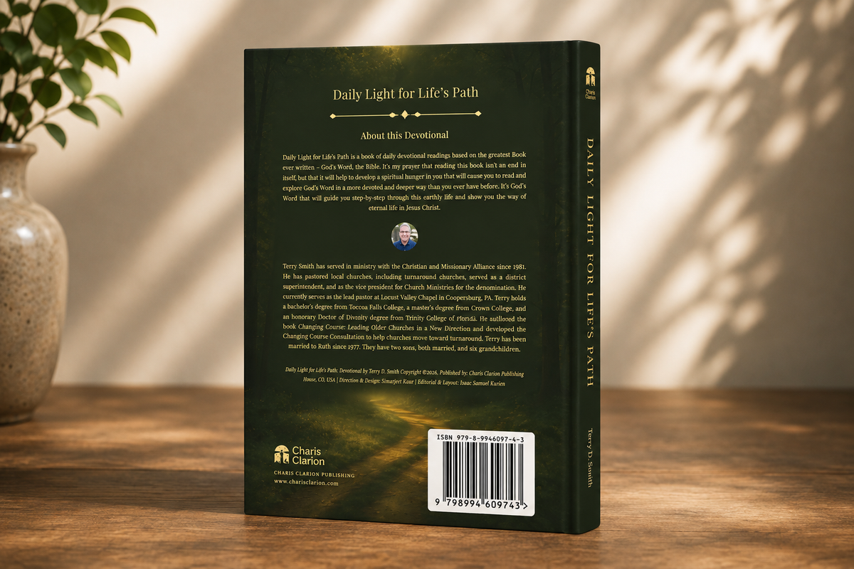 Daily Light for Life's Path | Devotional