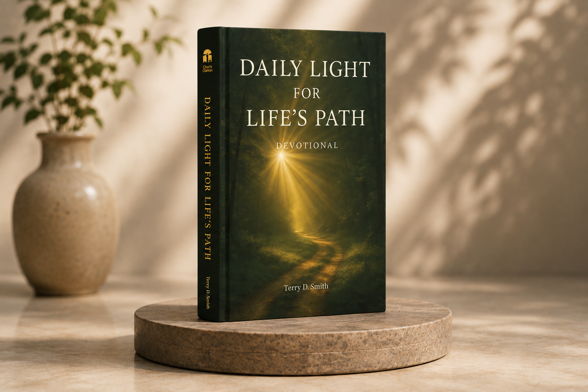 Daily Light for Life's Path | Devotional