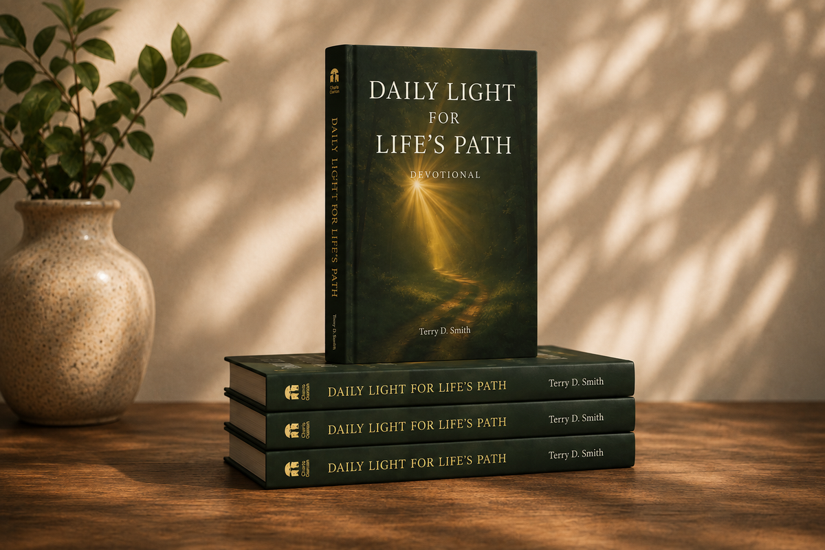 Daily Light for Life's Path | Devotional