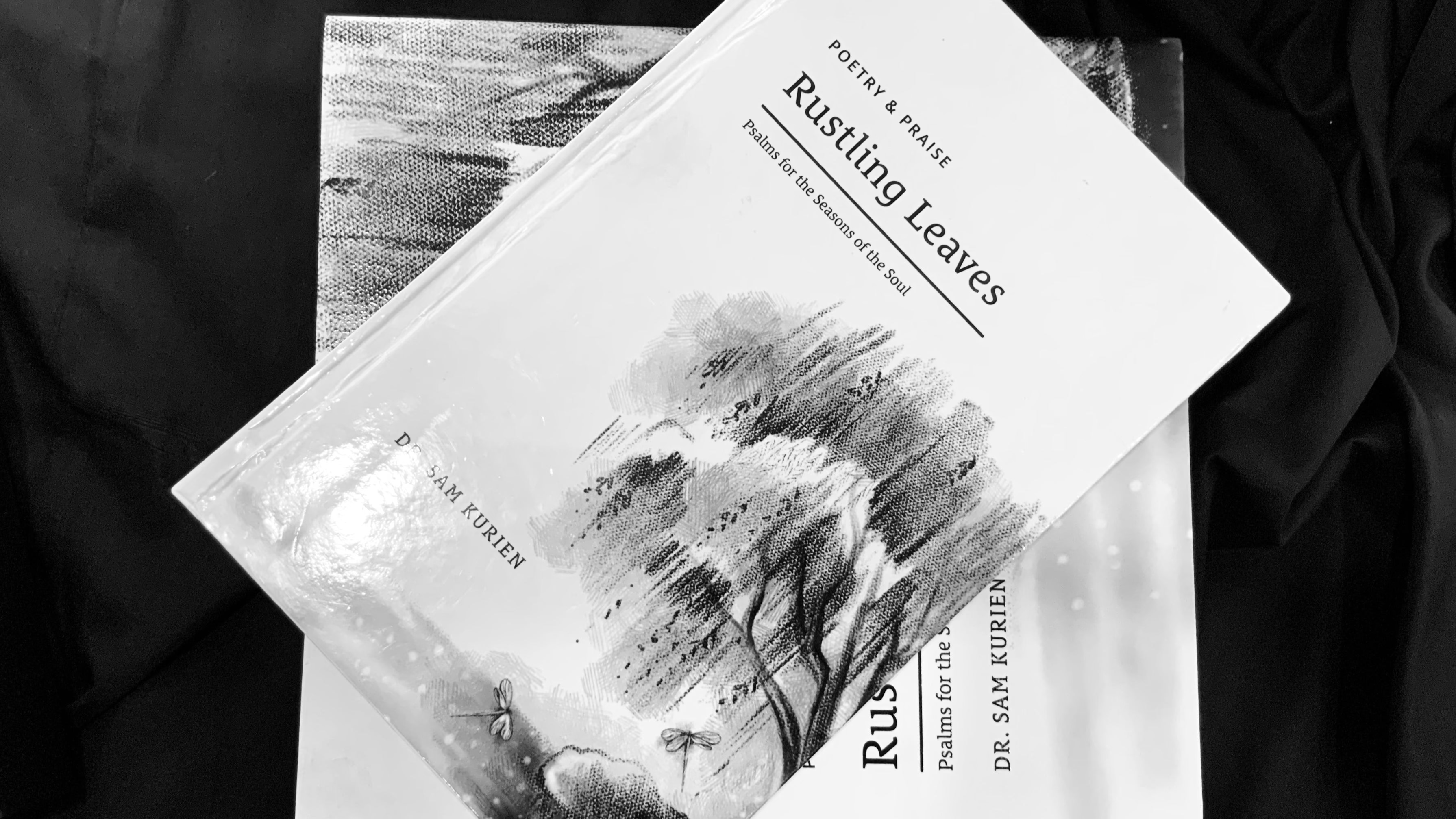 Load video: A little sneak peek in the book &quot;Rustling Leaves&quot;. This video describes a vibe of the book. This video has no dialogues.